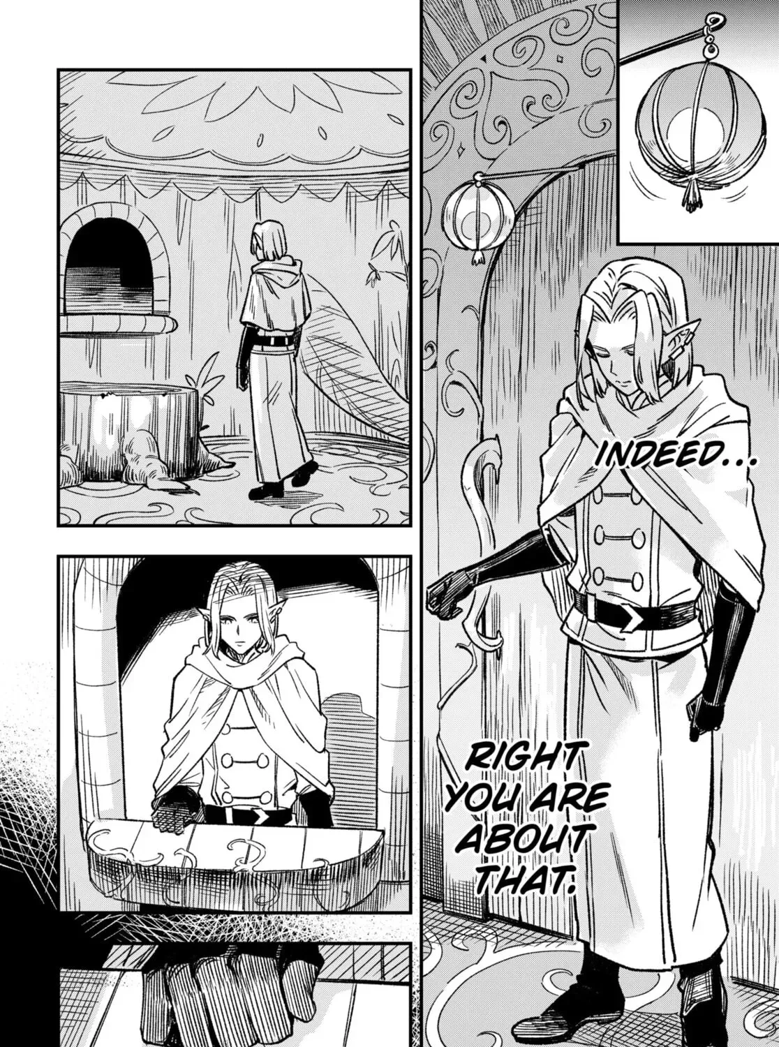 Read Money Forest EN Manga Online