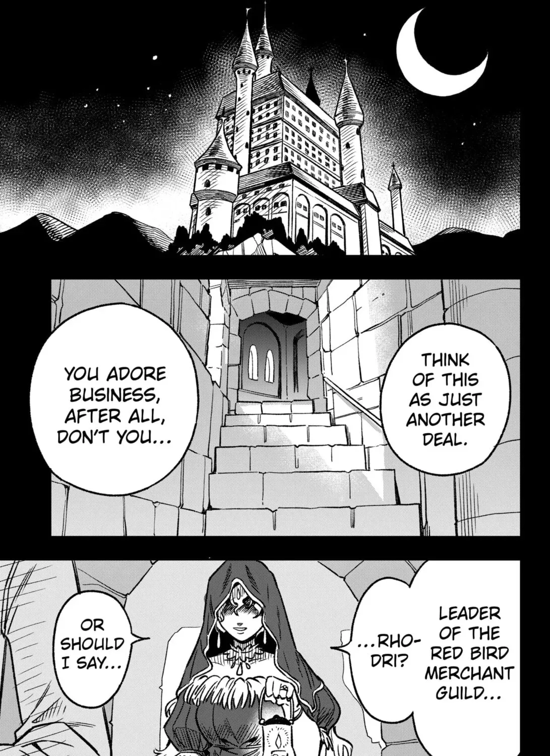 Read Money Forest EN Manga Online