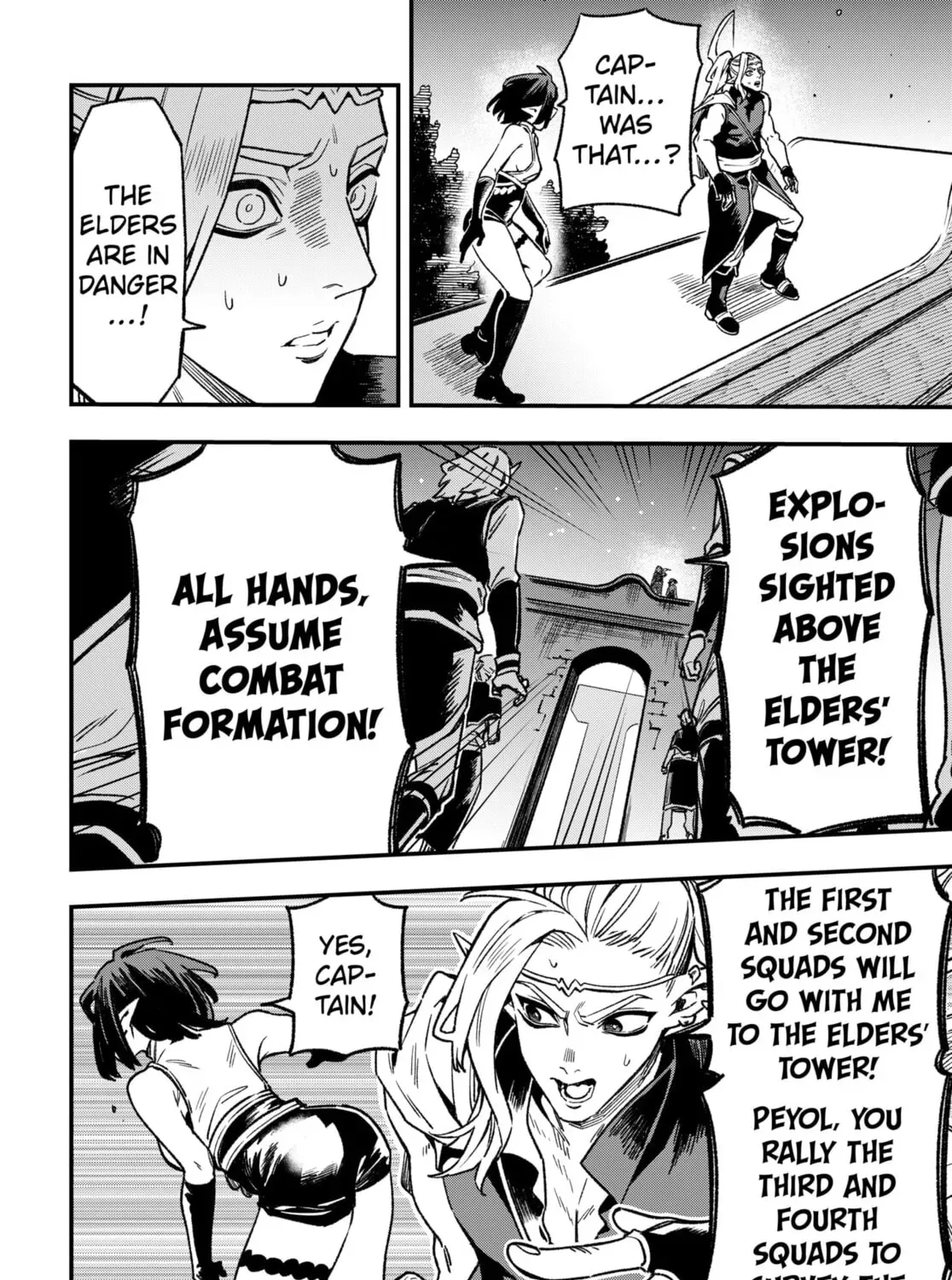Read Money Forest EN Manga Online