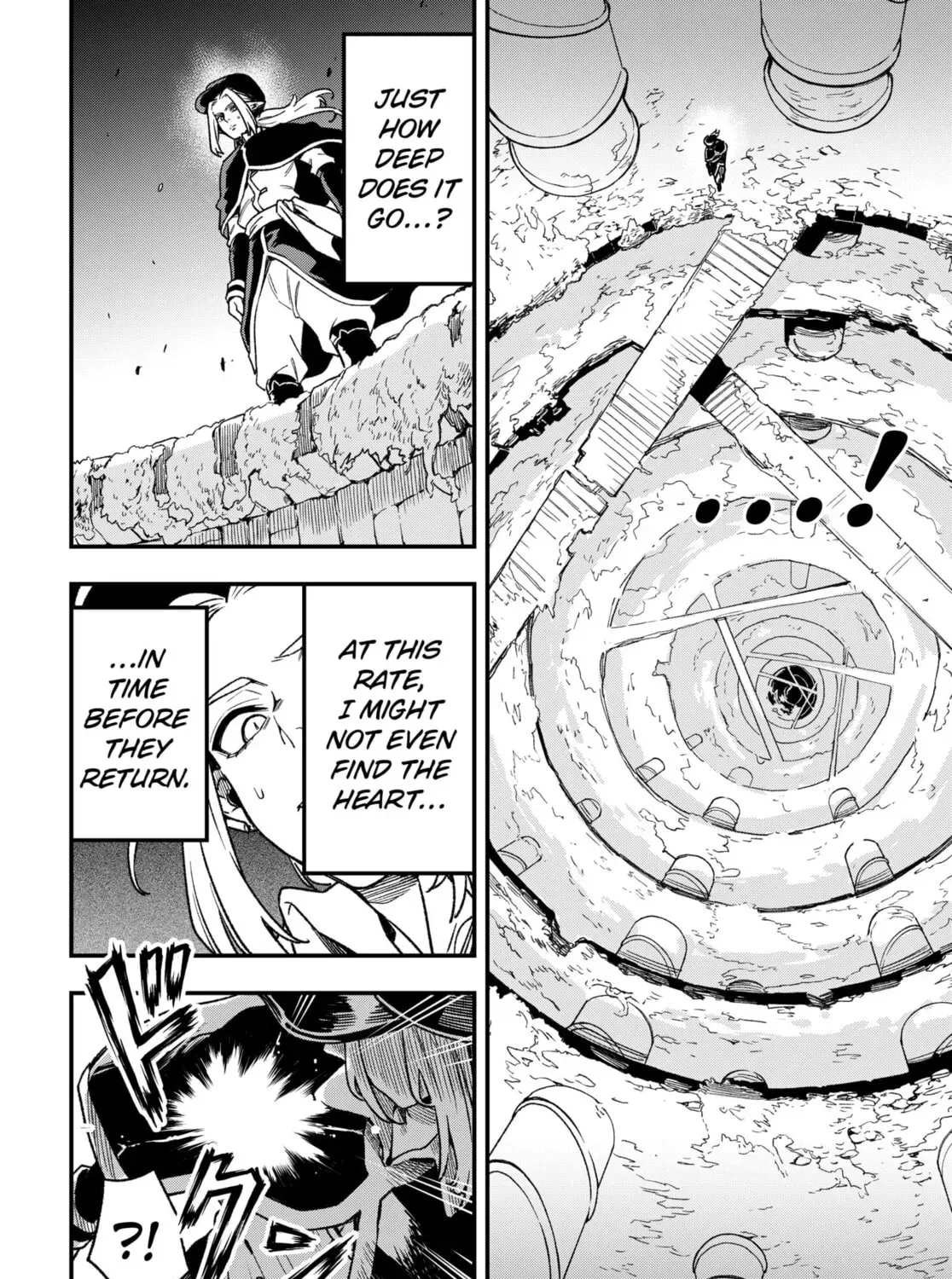 Read Money Forest EN Manga Online