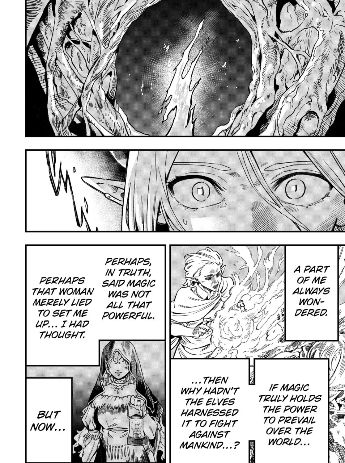 Read Money Forest EN Manga Online