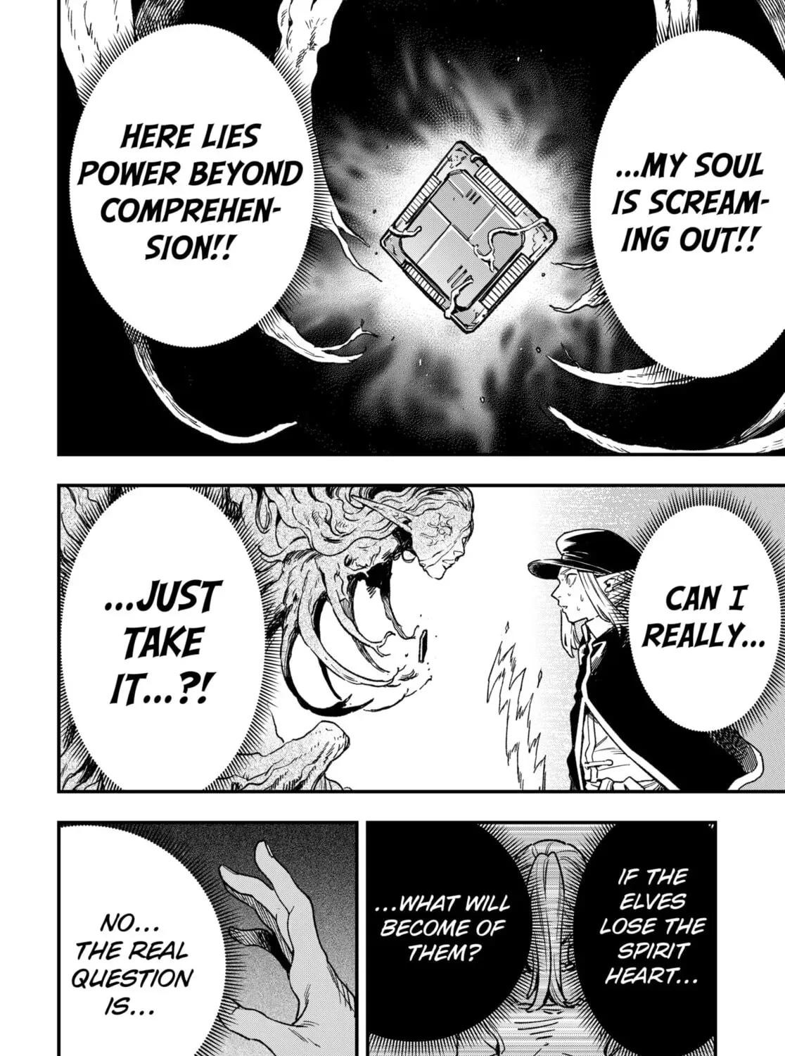 Read Money Forest EN Manga Online