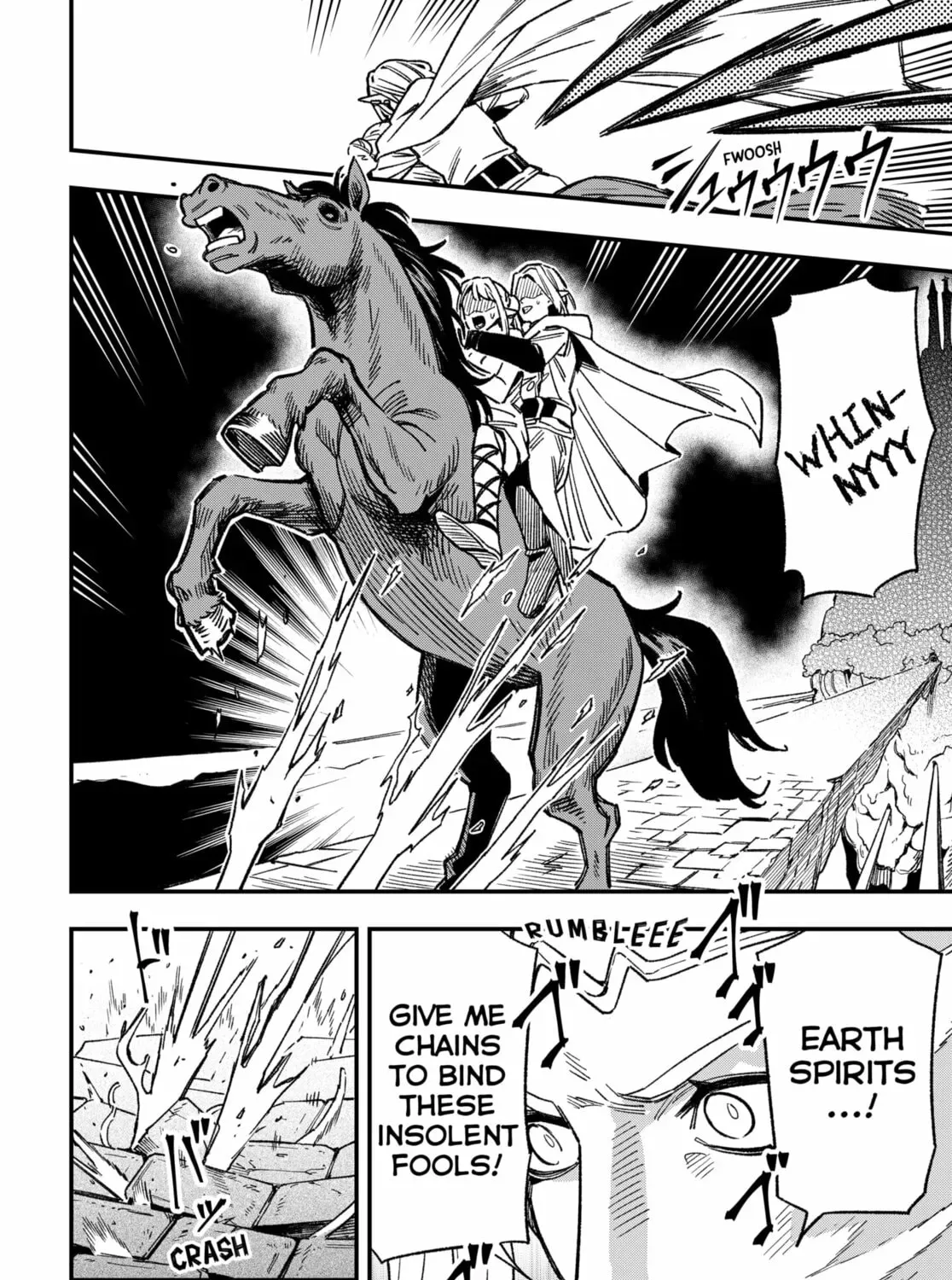 Read Money Forest EN Manga Online