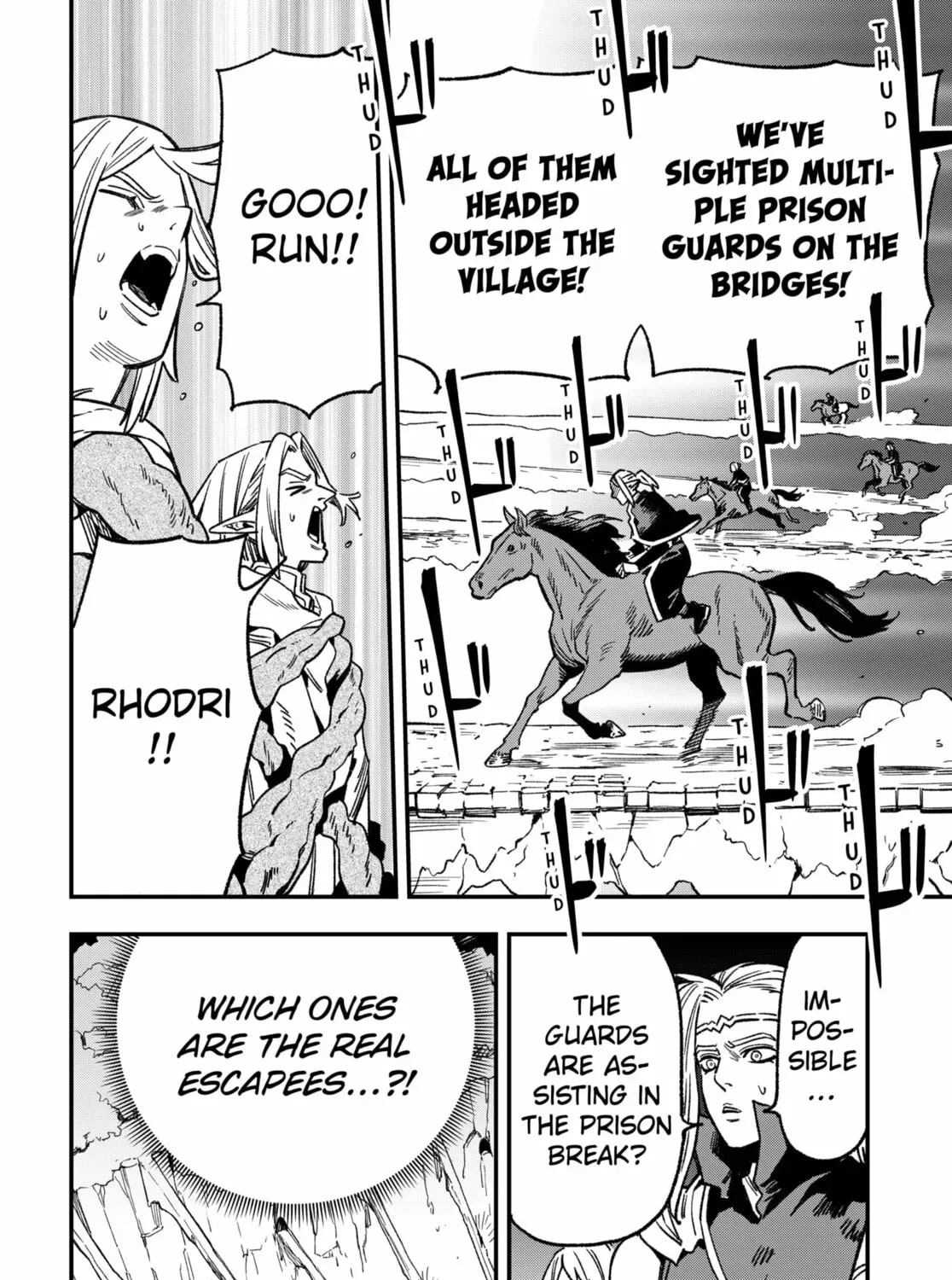 Read Money Forest EN Manga Online