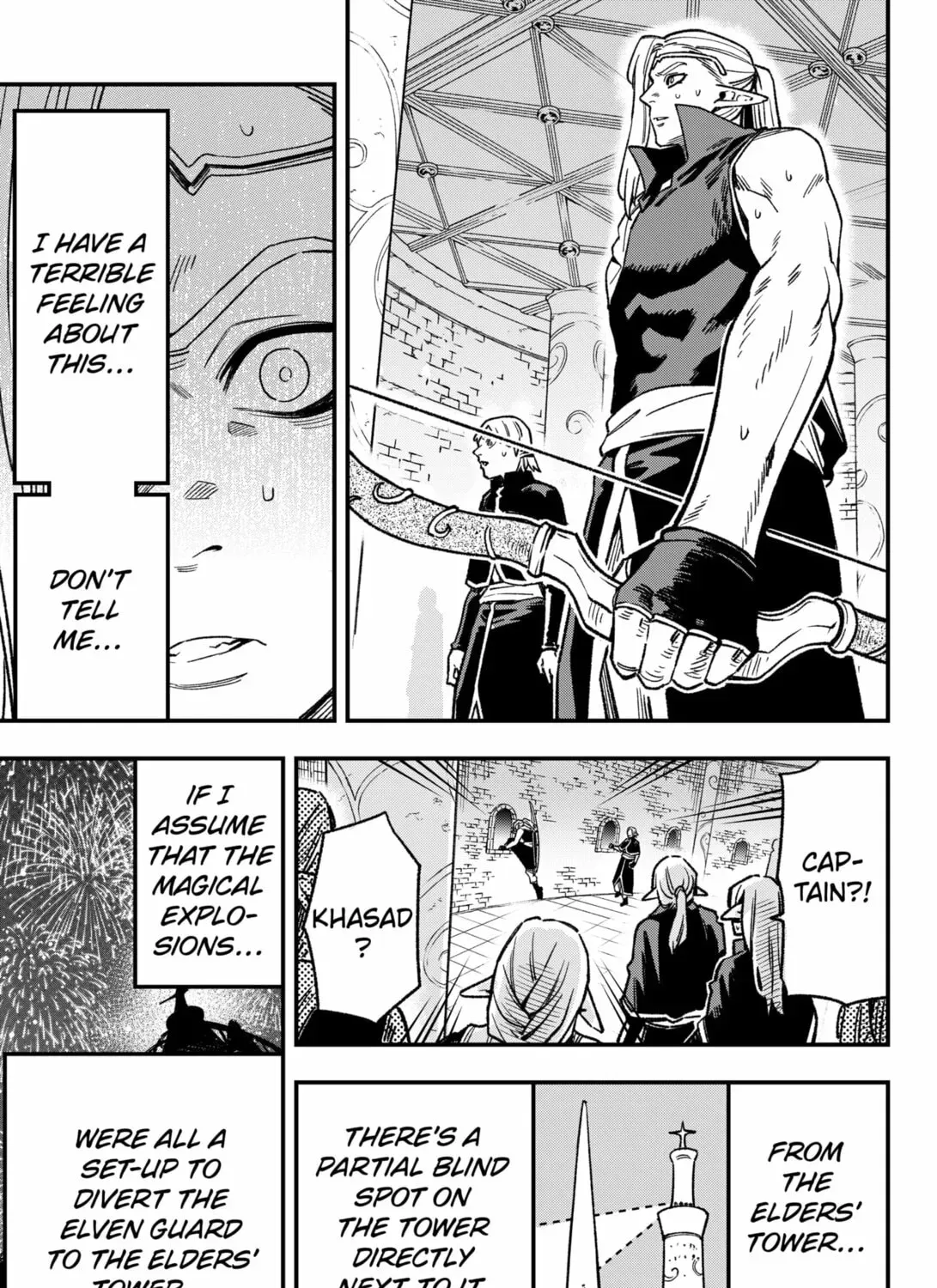 Read Money Forest EN Manga Online