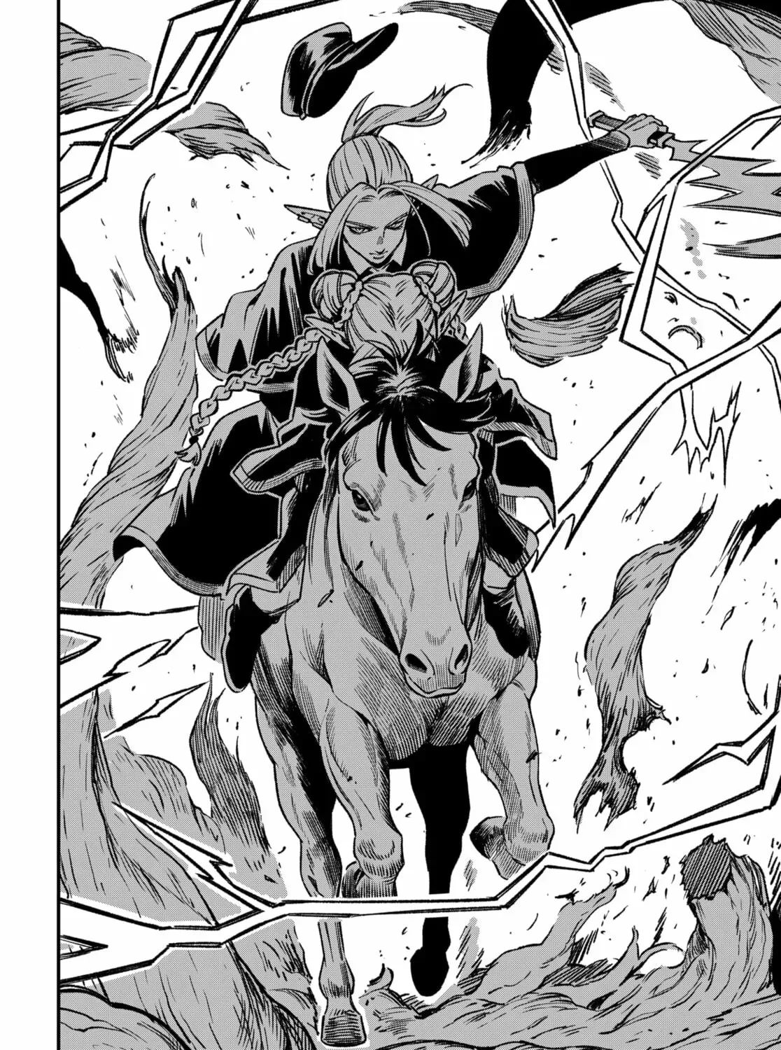 Read Money Forest EN Manga Online