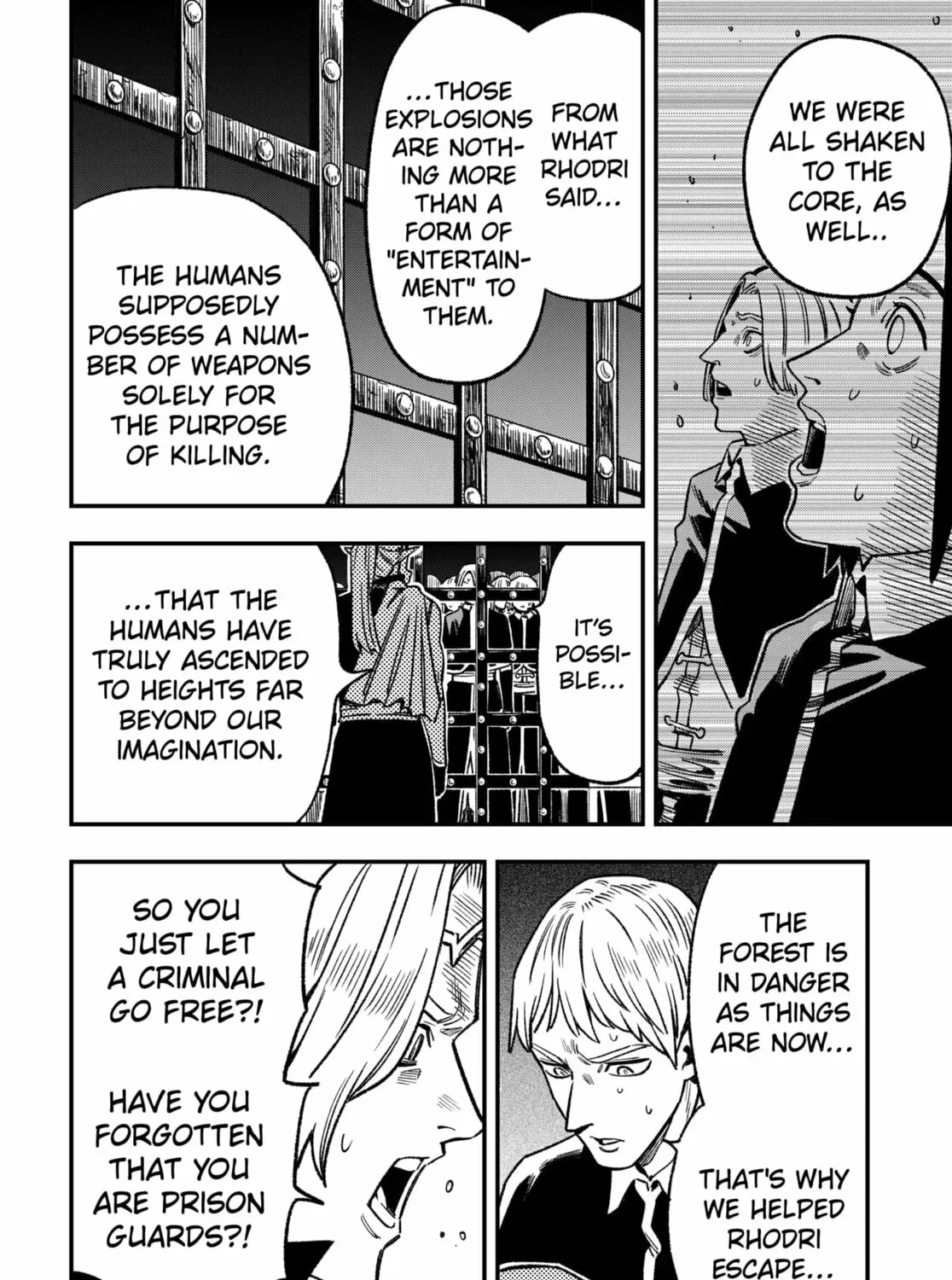 Read Money Forest EN Manga Online
