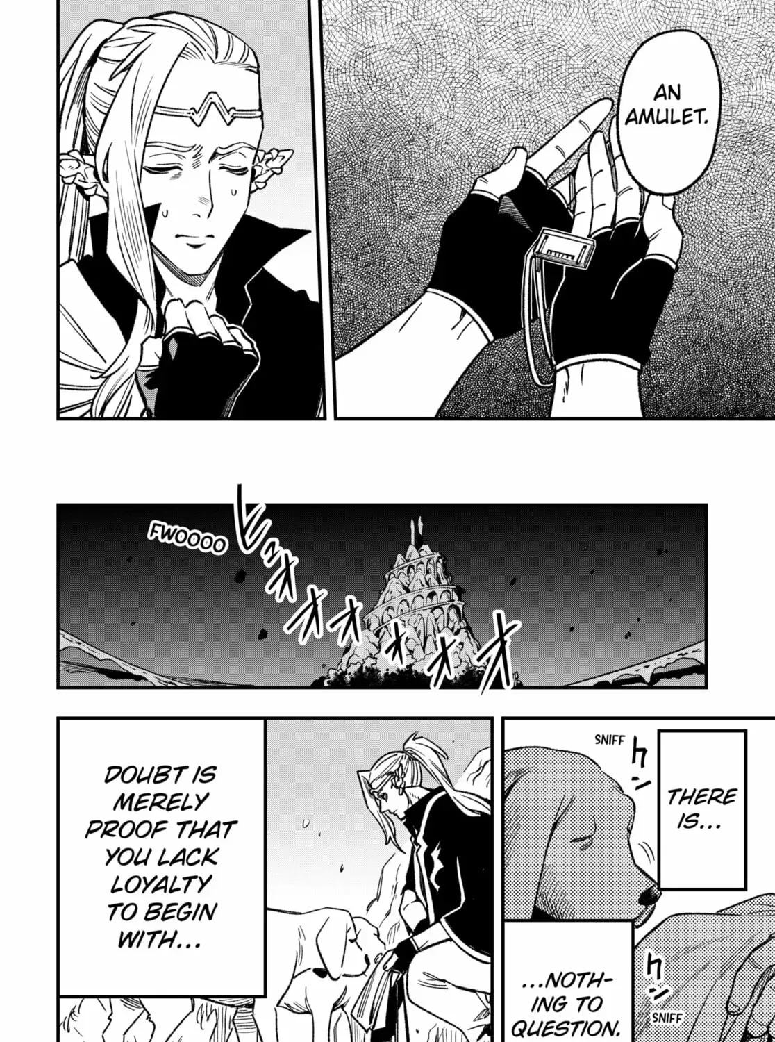 Read Money Forest EN Manga Online