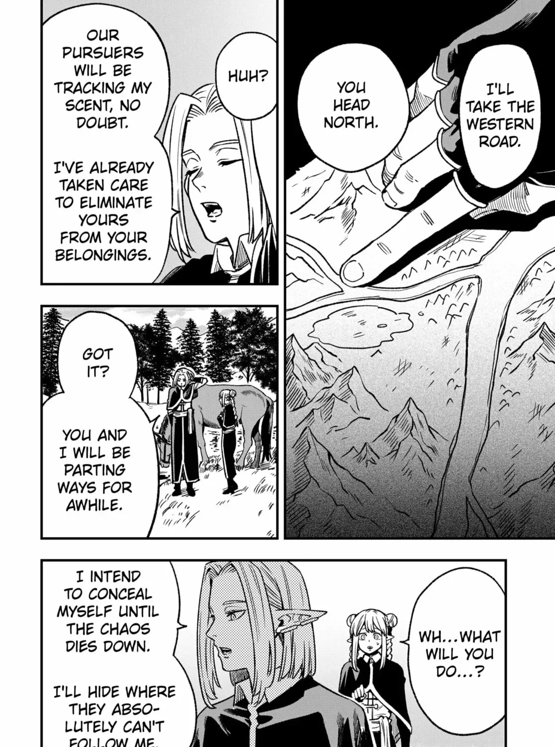 Read Money Forest EN Manga Online