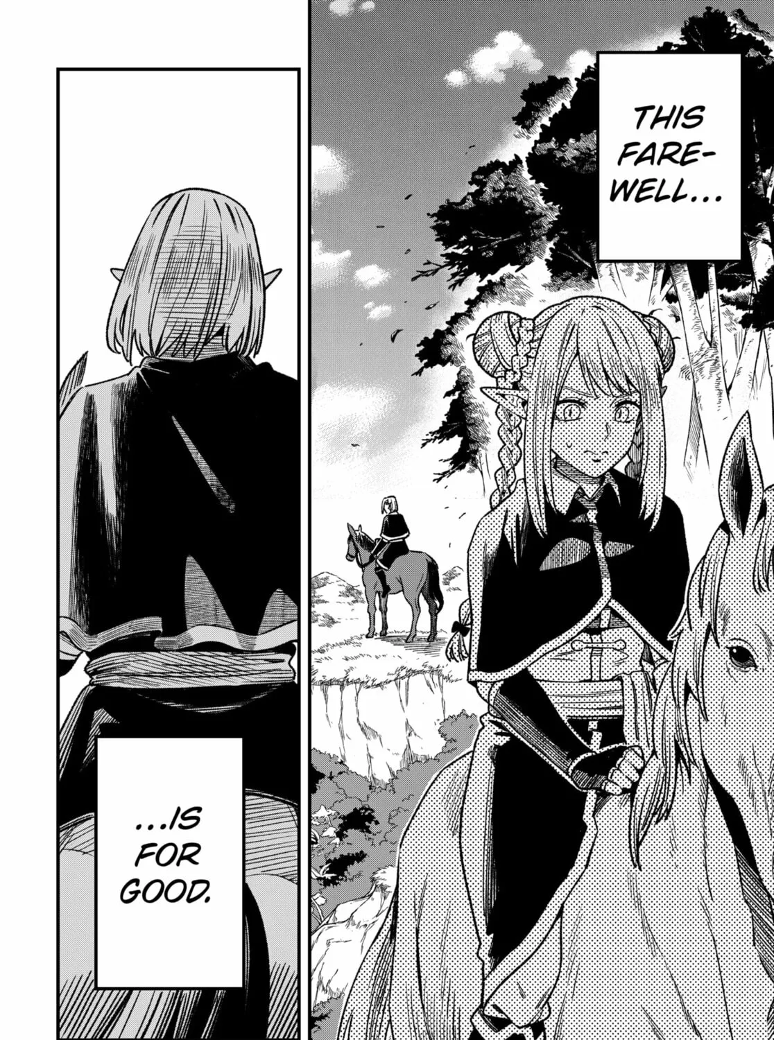 Read Money Forest EN Manga Online