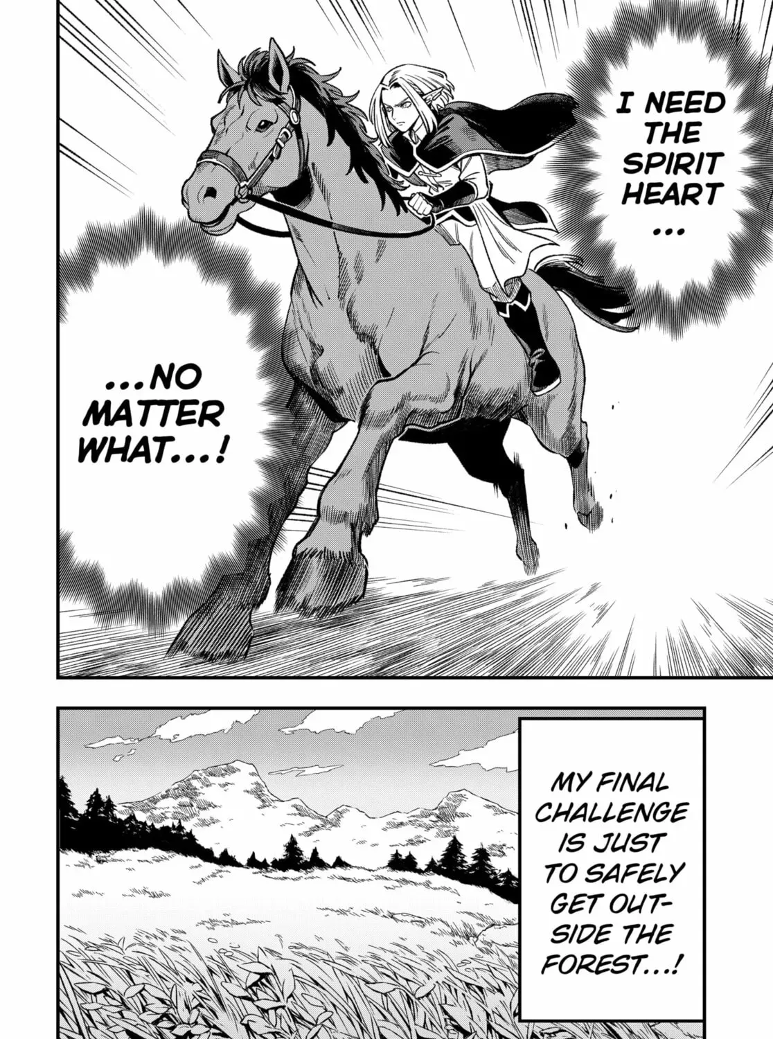 Read Money Forest EN Manga Online