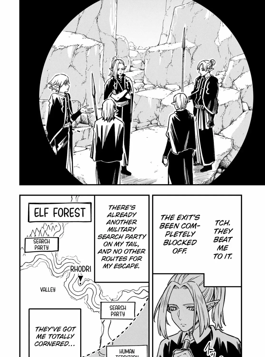 Read Money Forest EN Manga Online