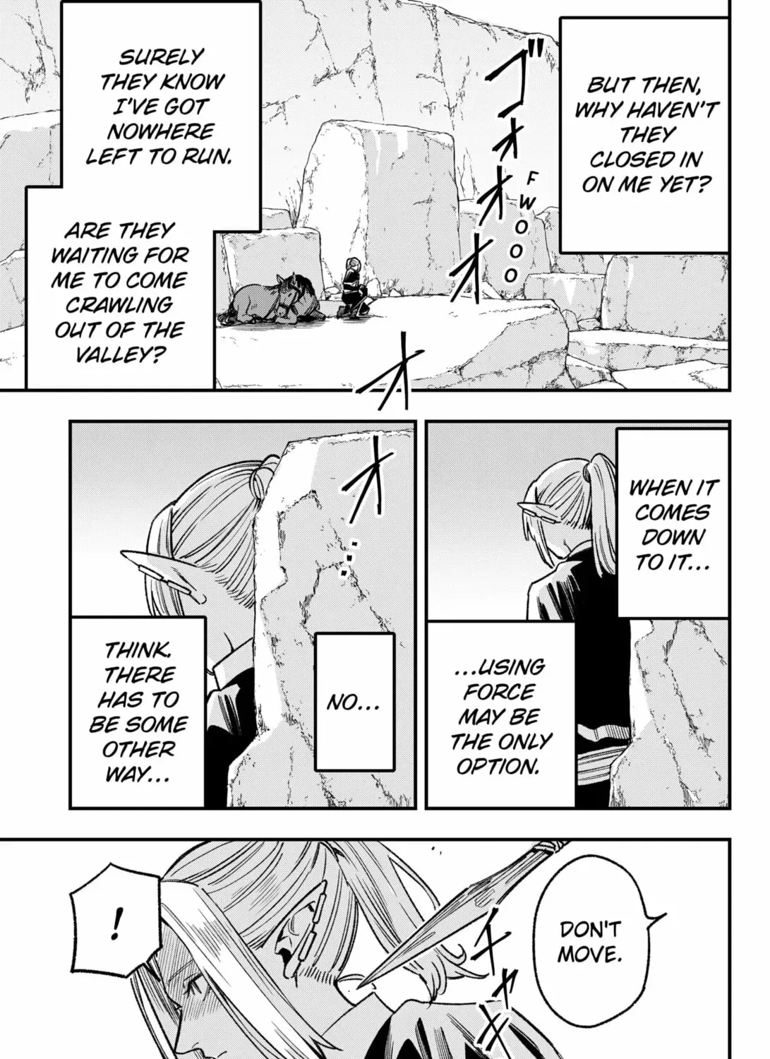 Read Money Forest EN Manga Online