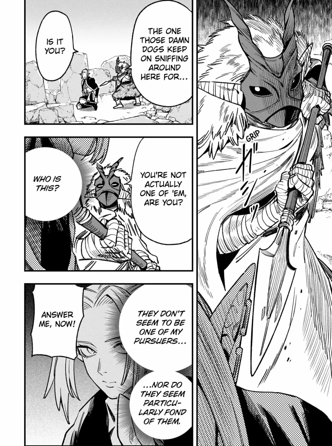 Read Money Forest EN Manga Online