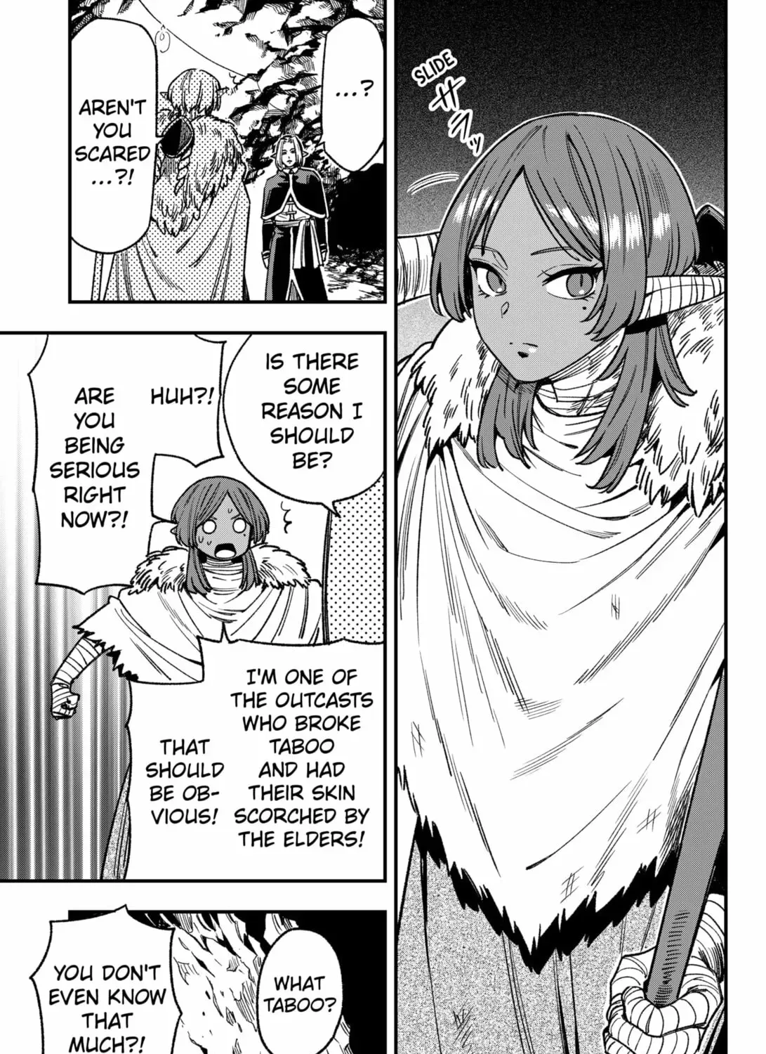 Read Money Forest EN Manga Online