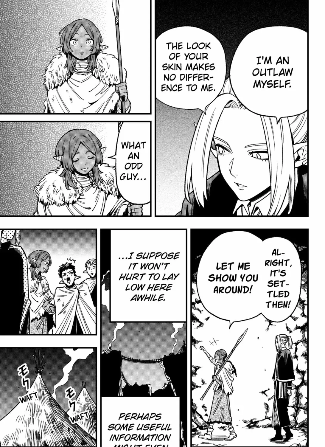 Read Money Forest EN Manga Online