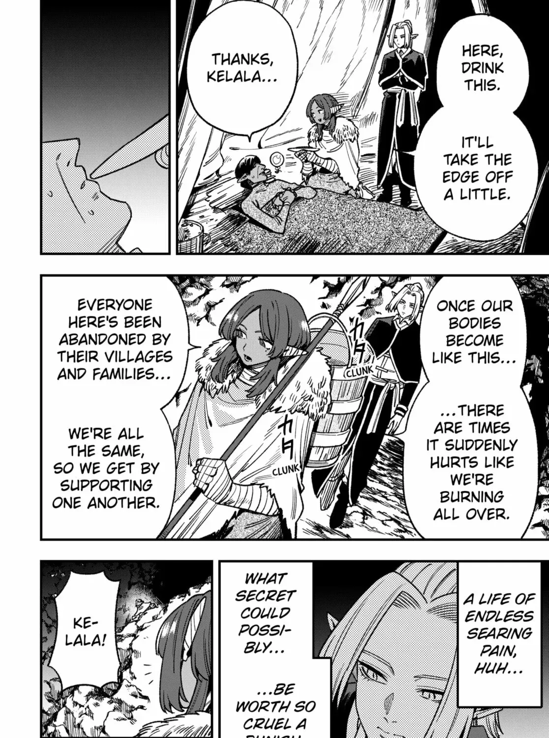Read Money Forest EN Manga Online