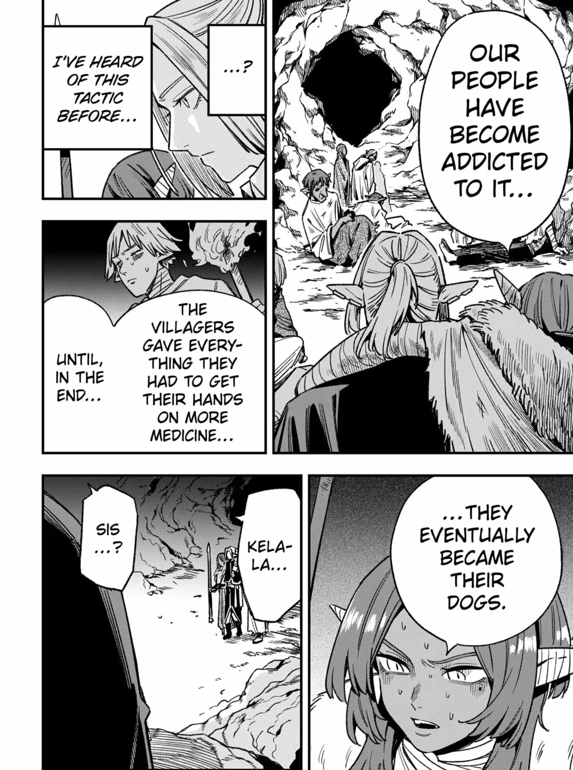 Read Money Forest EN Manga Online