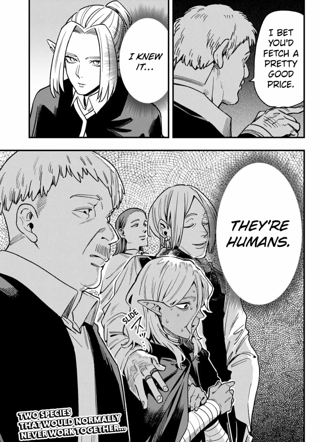 Read Money Forest EN Manga Online
