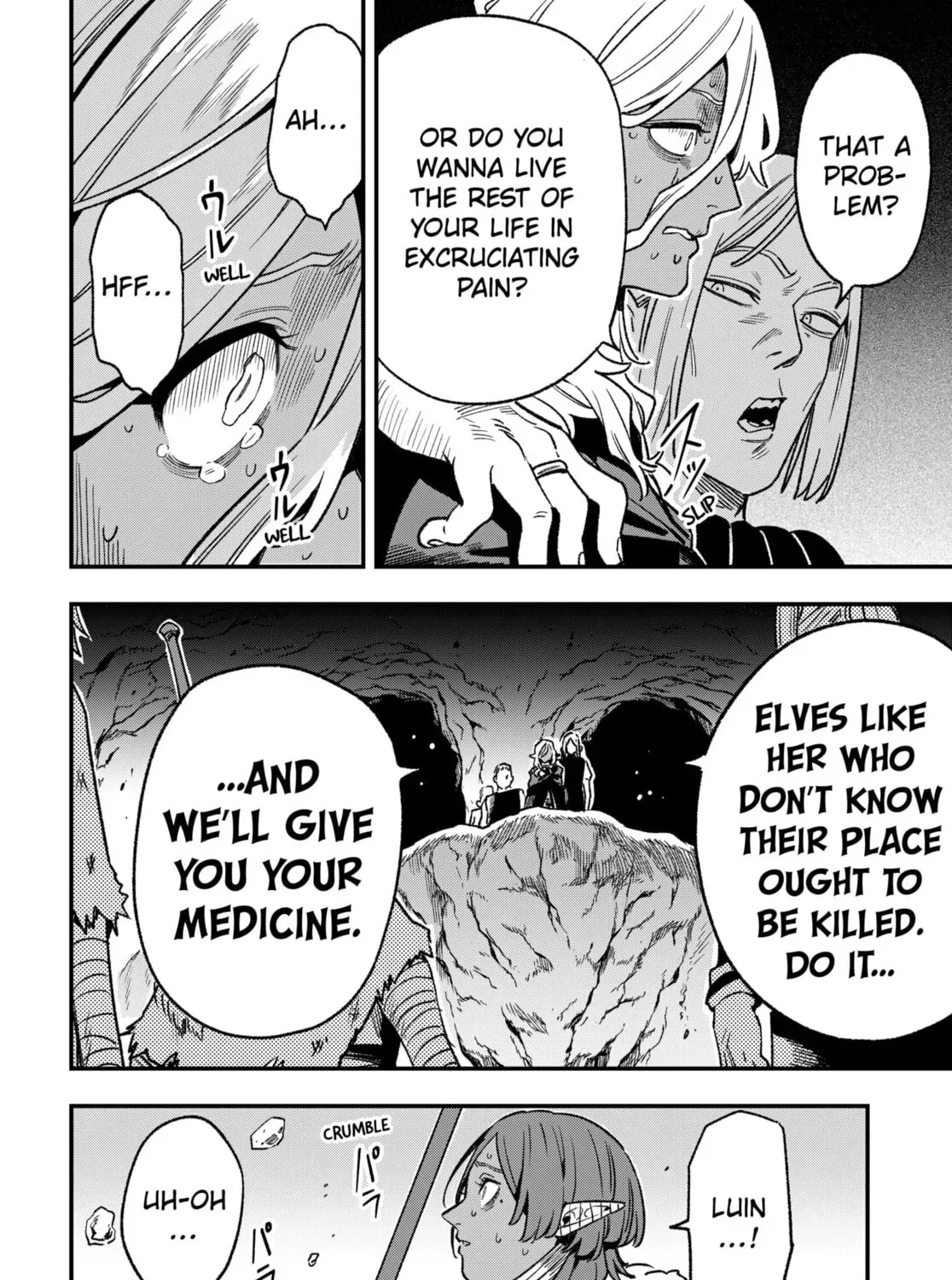 Read Money Forest EN Manga Online