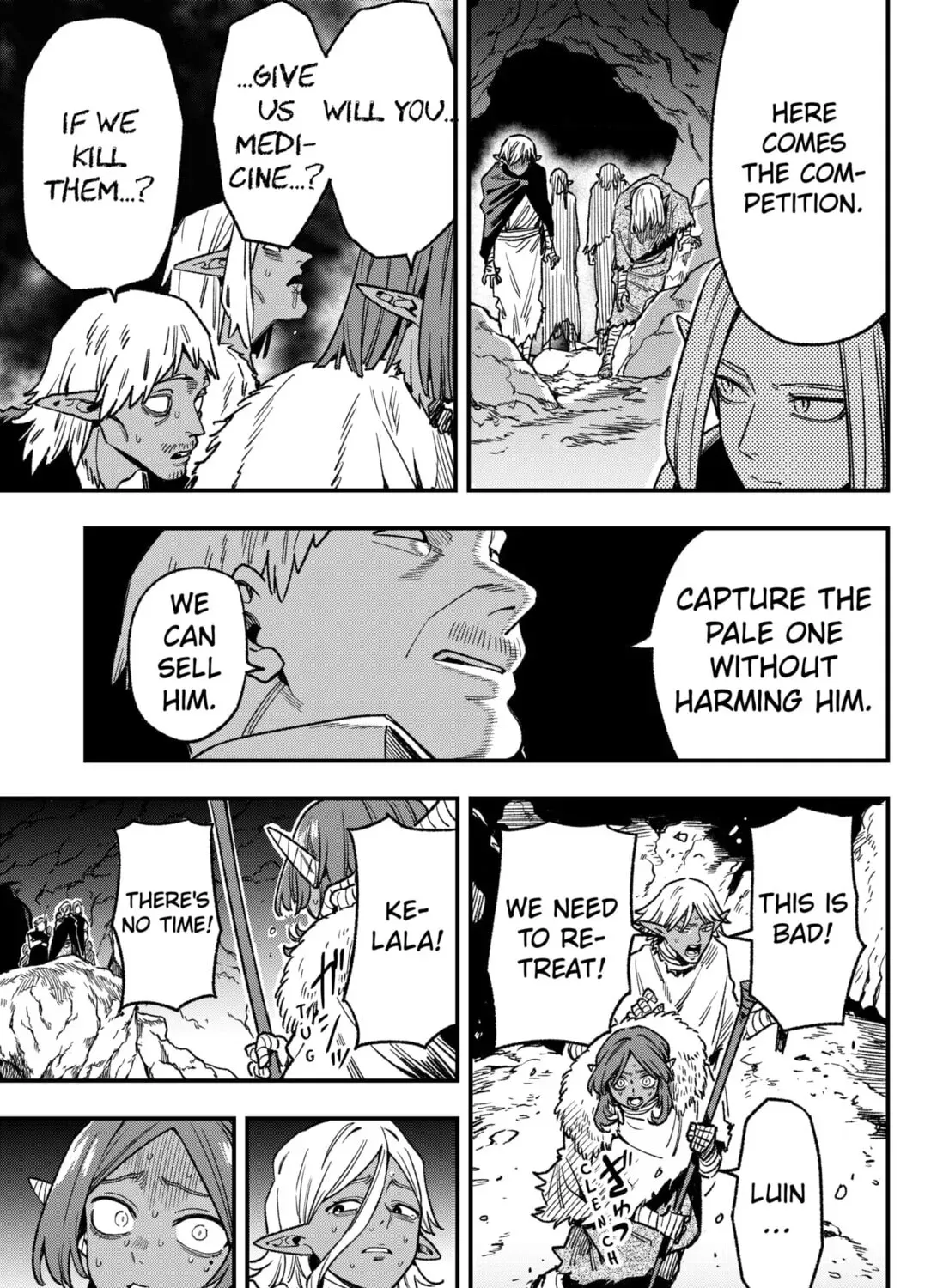 Read Money Forest EN Manga Online