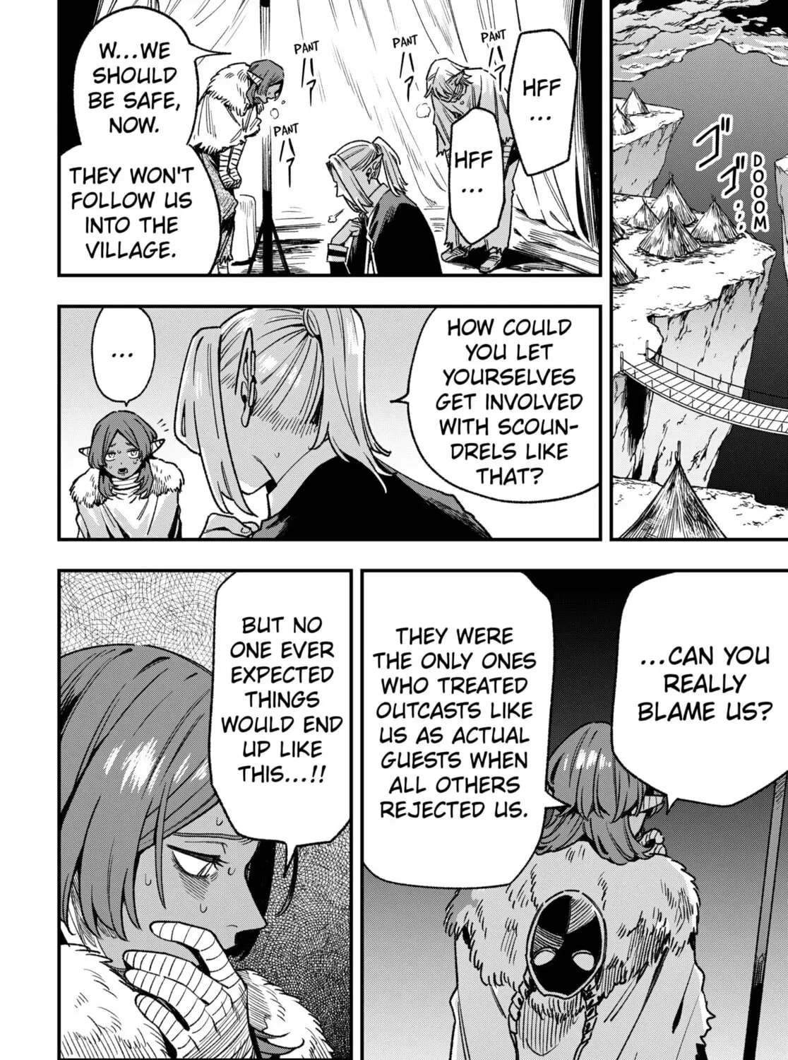 Read Money Forest EN Manga Online
