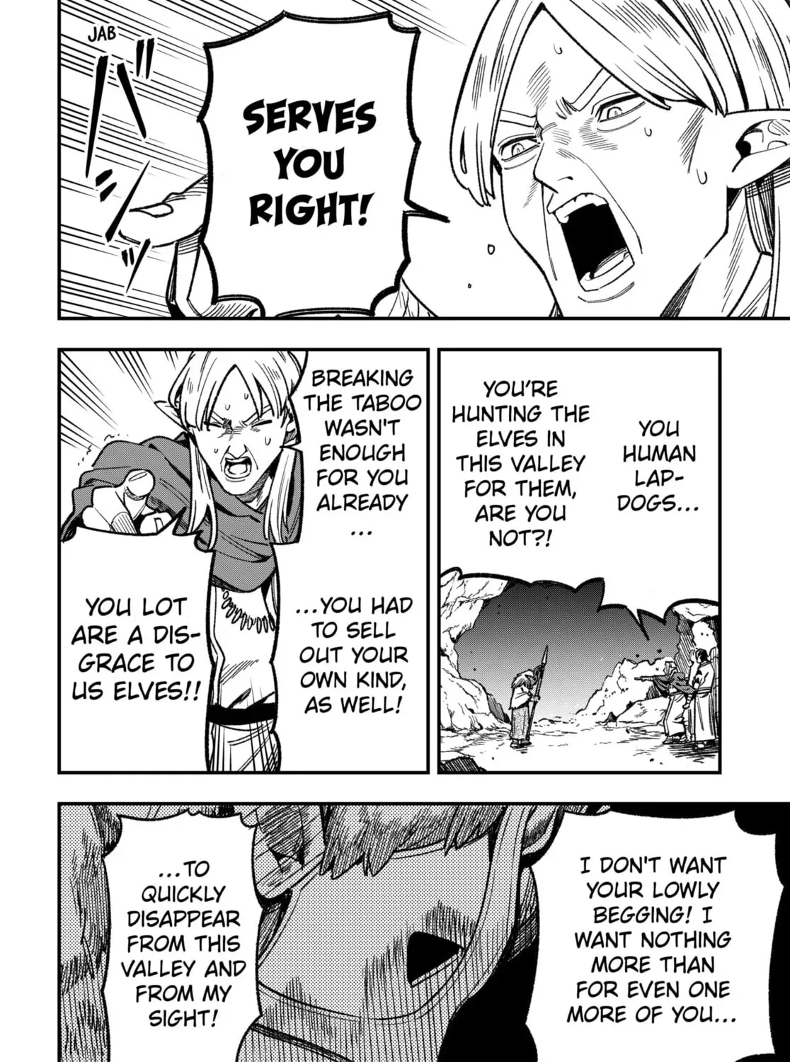 Read Money Forest EN Manga Online