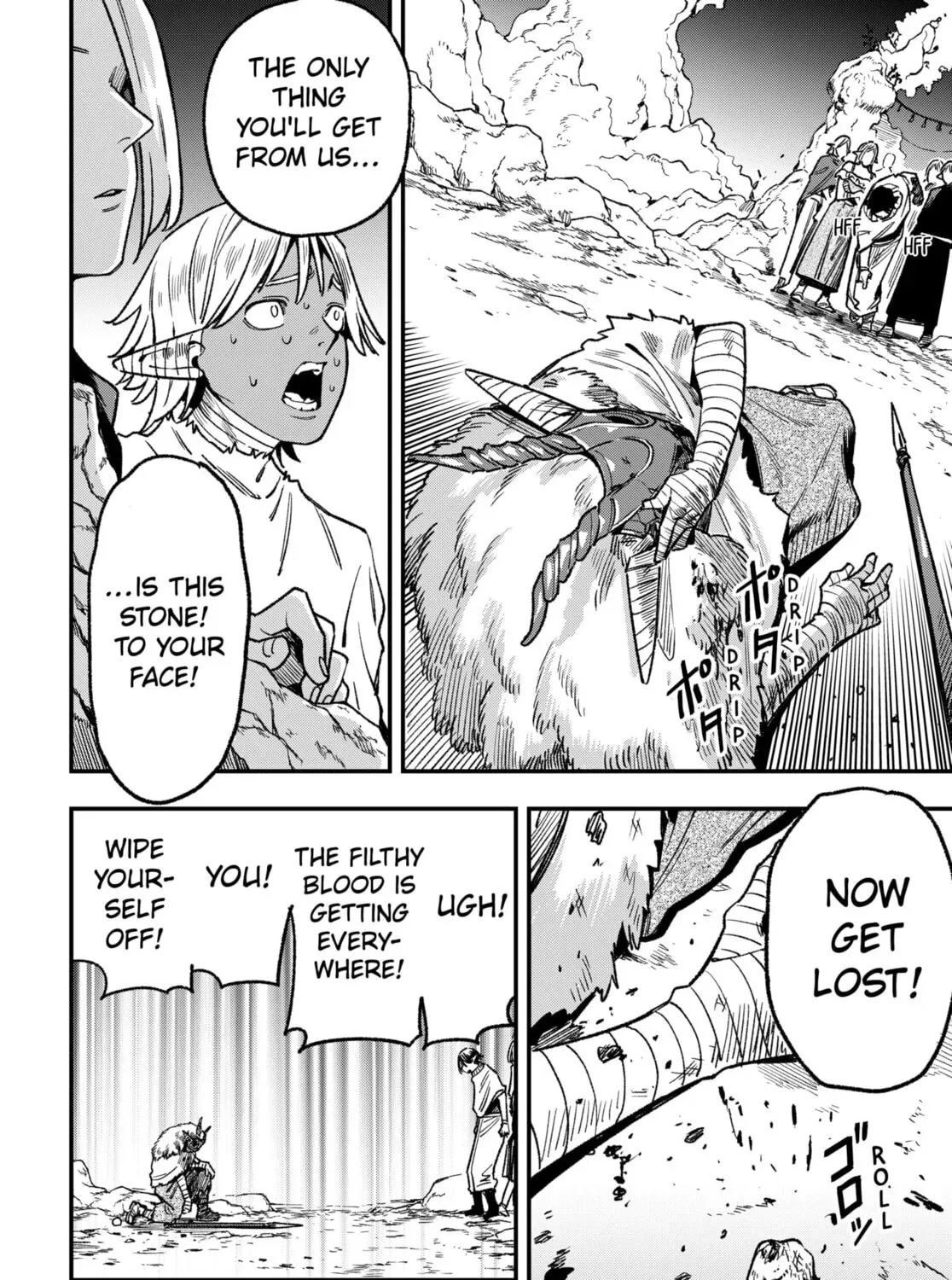 Read Money Forest EN Manga Online