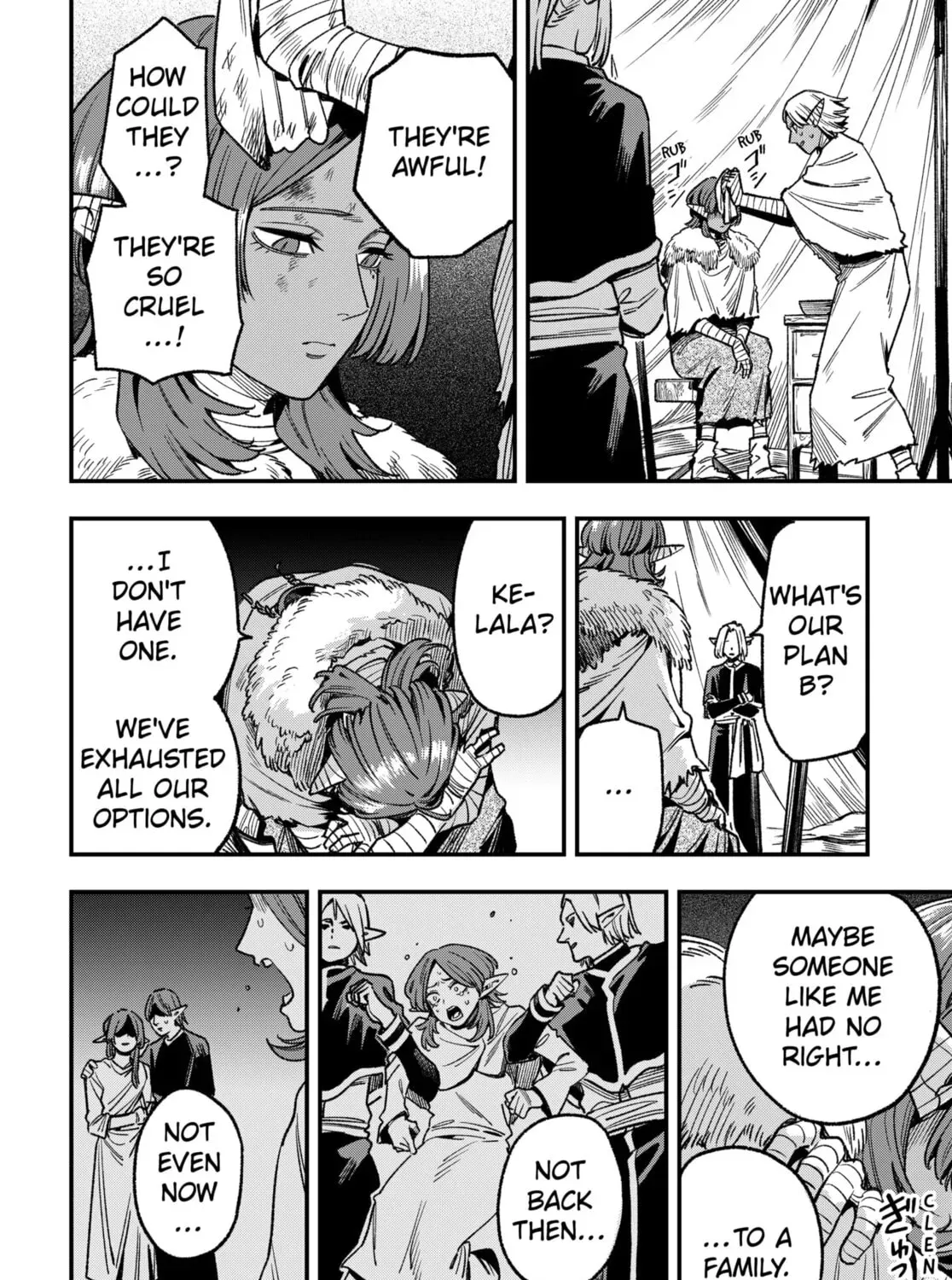 Read Money Forest EN Manga Online