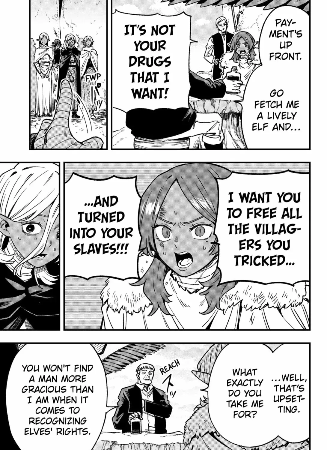 Read Money Forest EN Manga Online