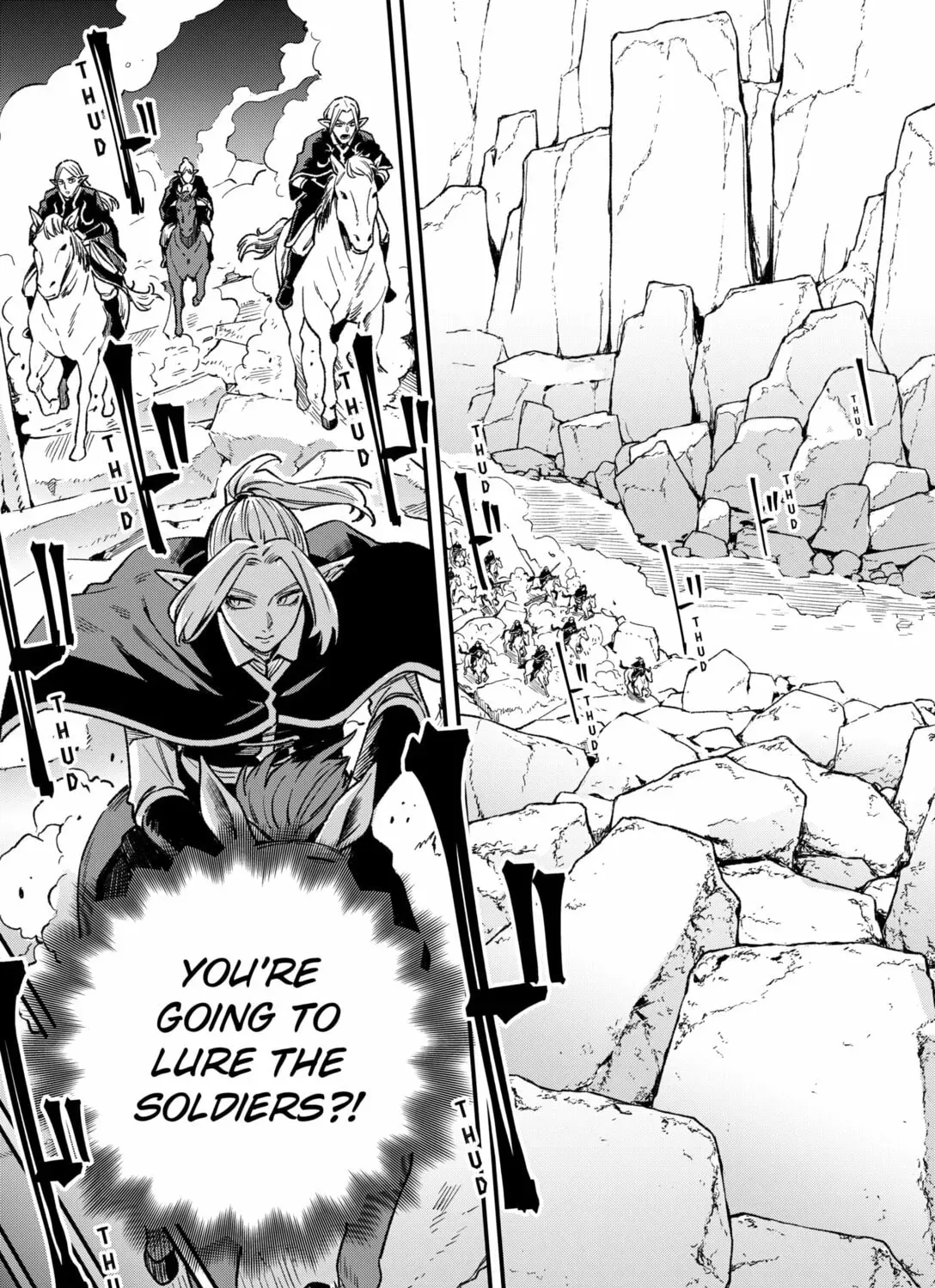 Read Money Forest EN Manga Online