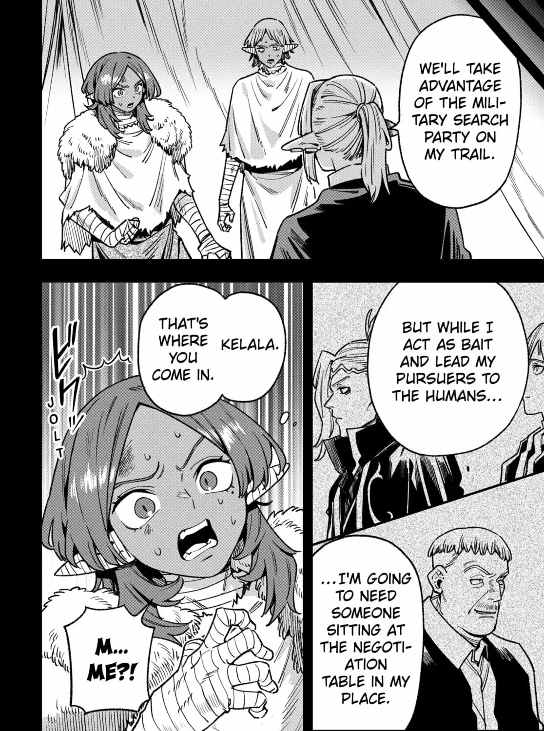 Read Money Forest EN Manga Online
