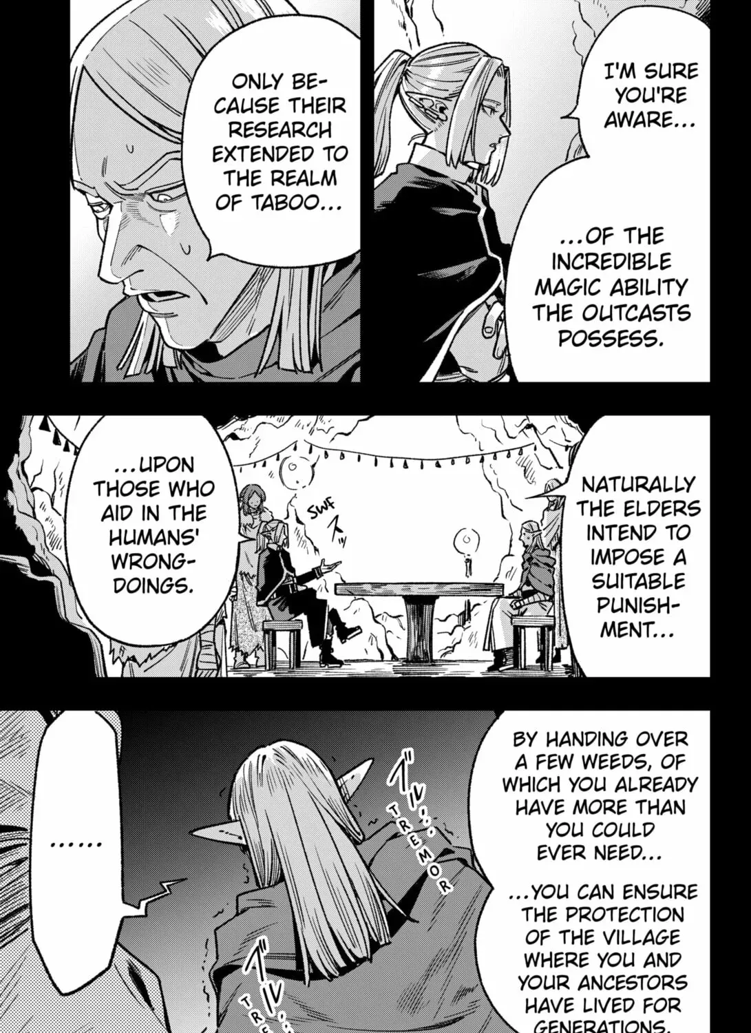 Read Money Forest EN Manga Online