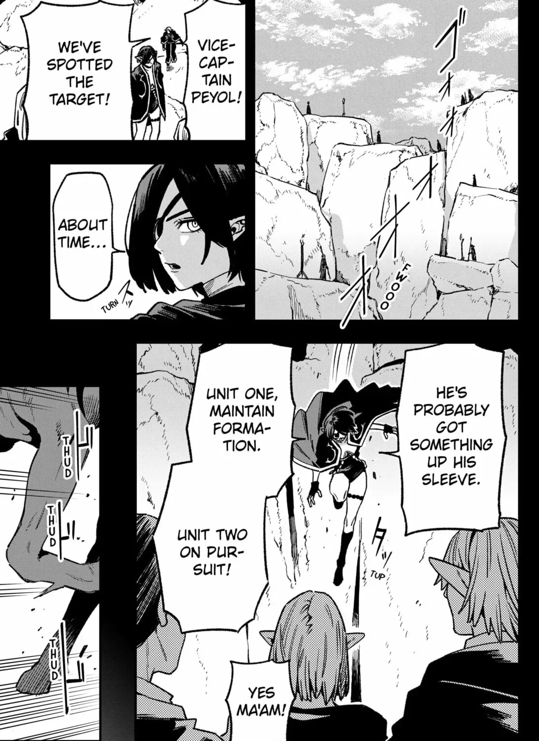 Read Money Forest EN Manga Online
