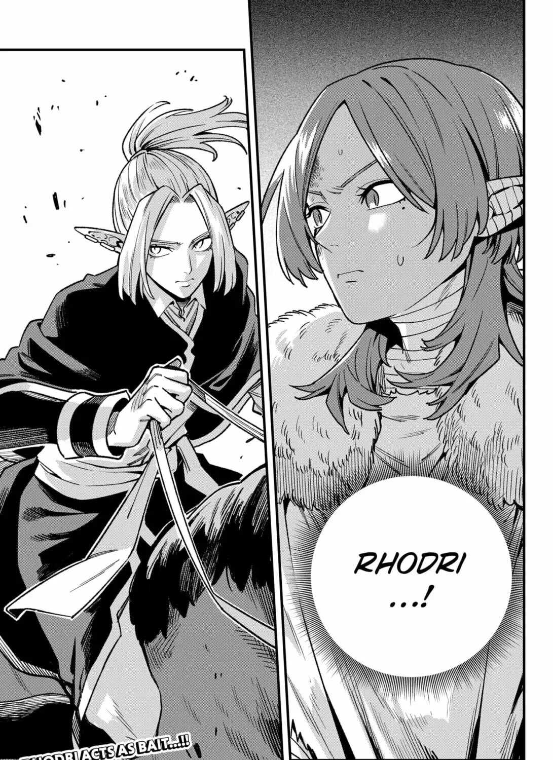 Read Money Forest EN Manga Online