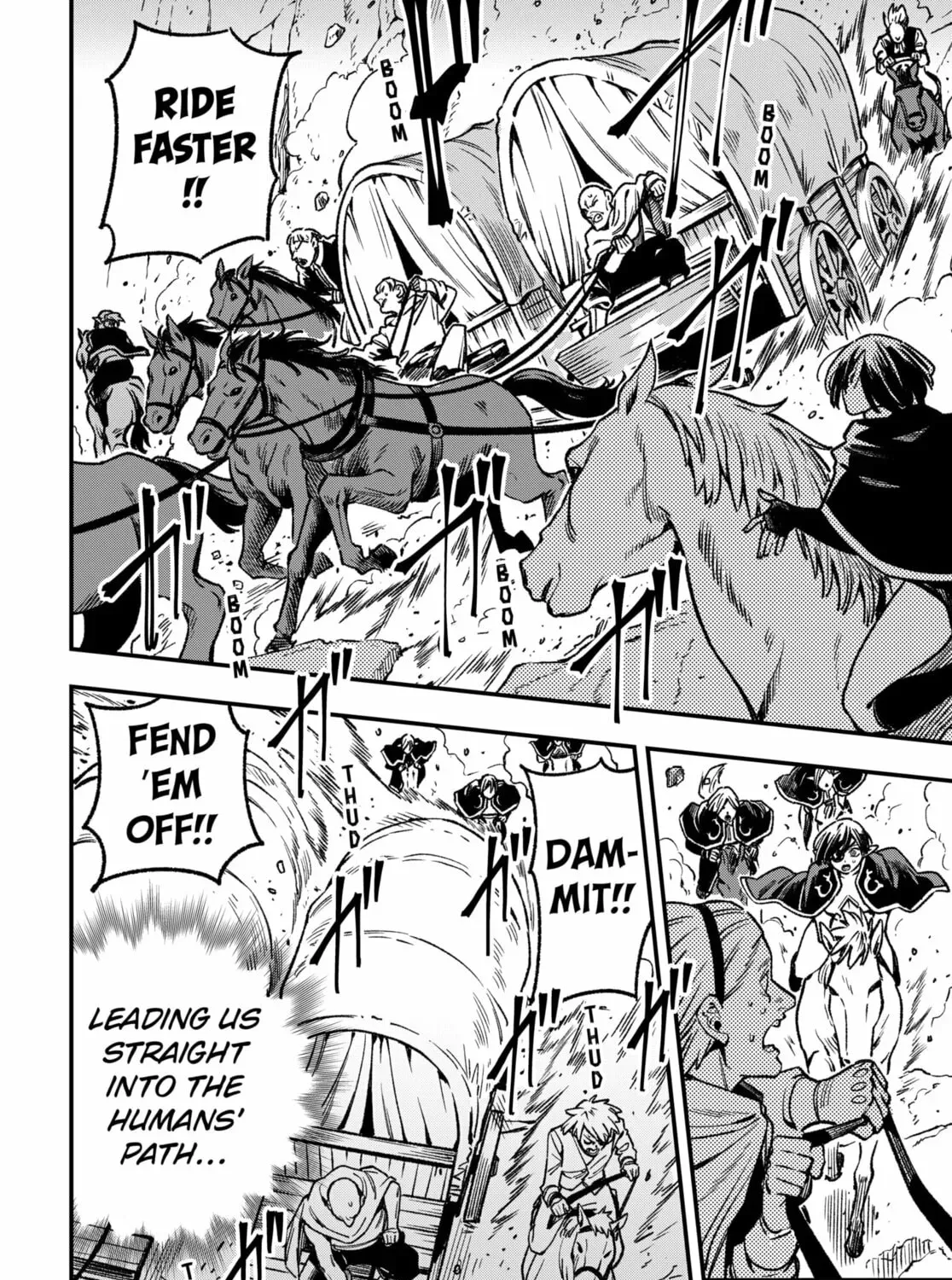 Read Money Forest EN Manga Online