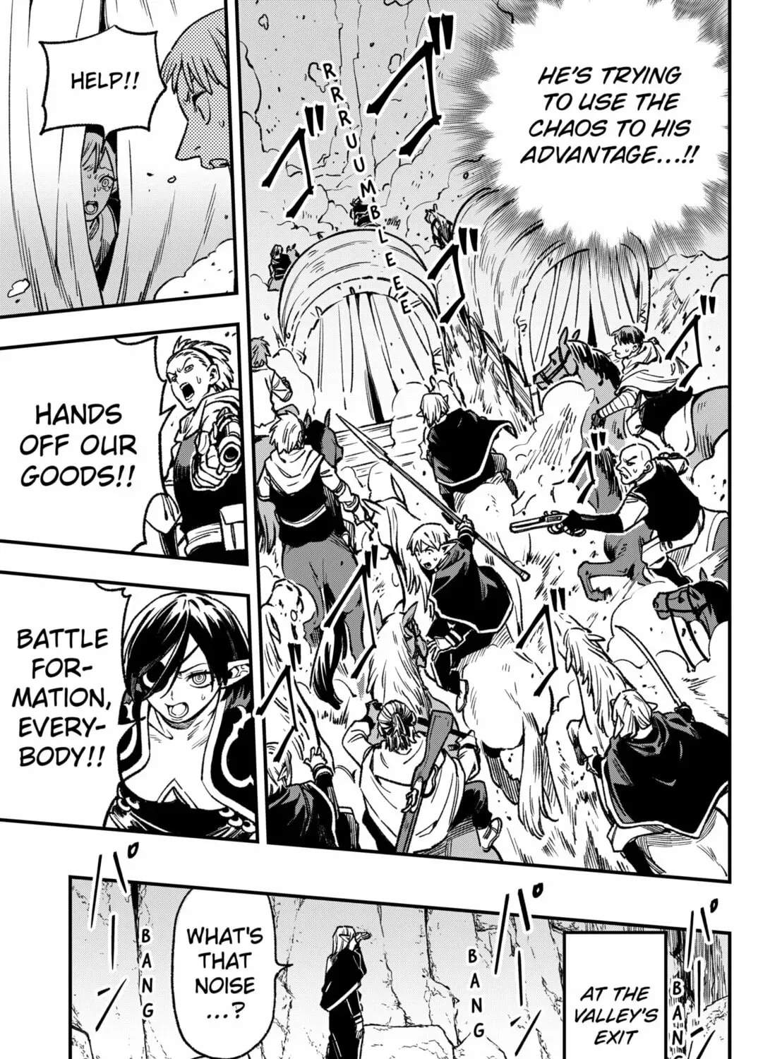 Read Money Forest EN Manga Online