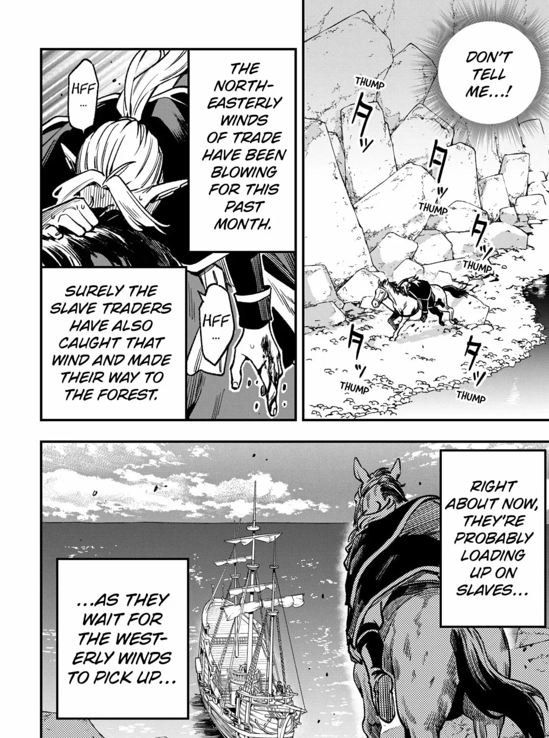 Read Money Forest EN Manga Online