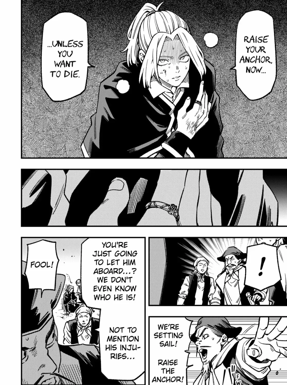 Read Money Forest EN Manga Online