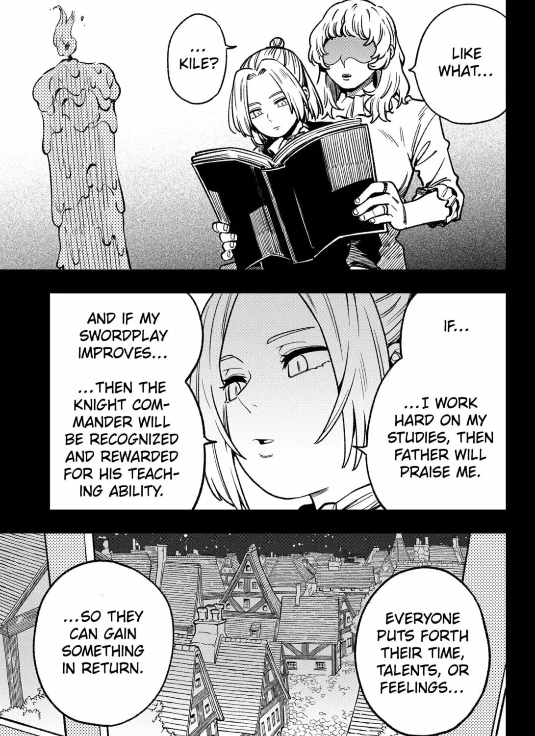 Read Money Forest EN Manga Online