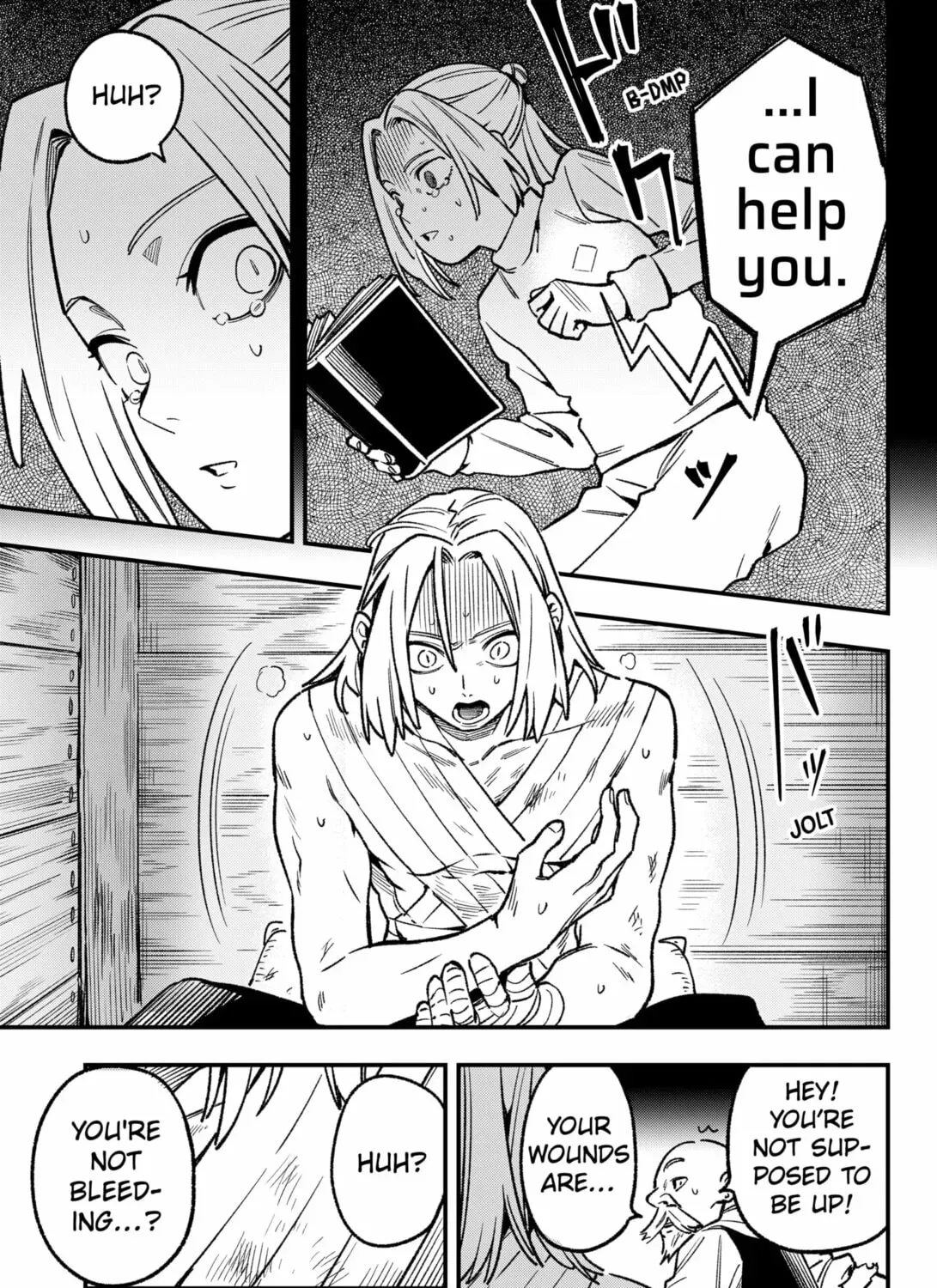 Read Money Forest EN Manga Online