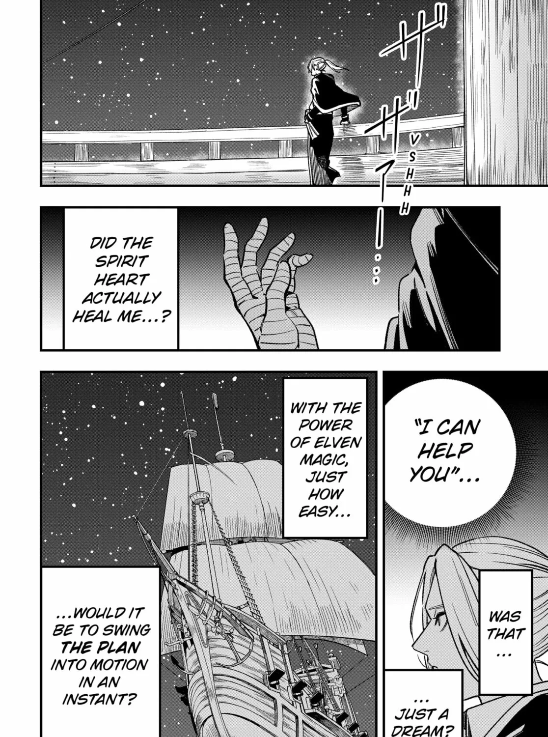 Read Money Forest EN Manga Online