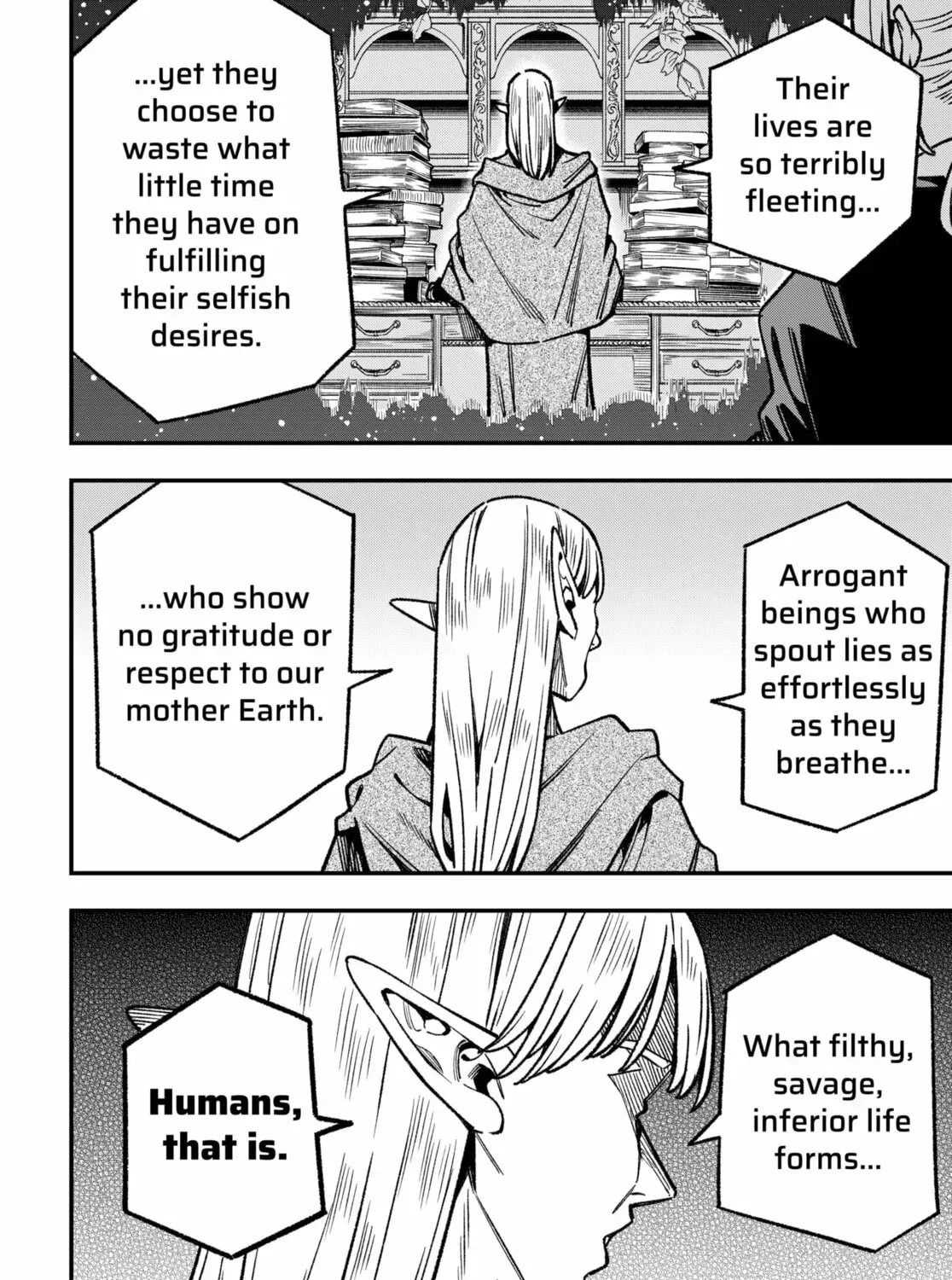 Read Money Forest EN Manga Online