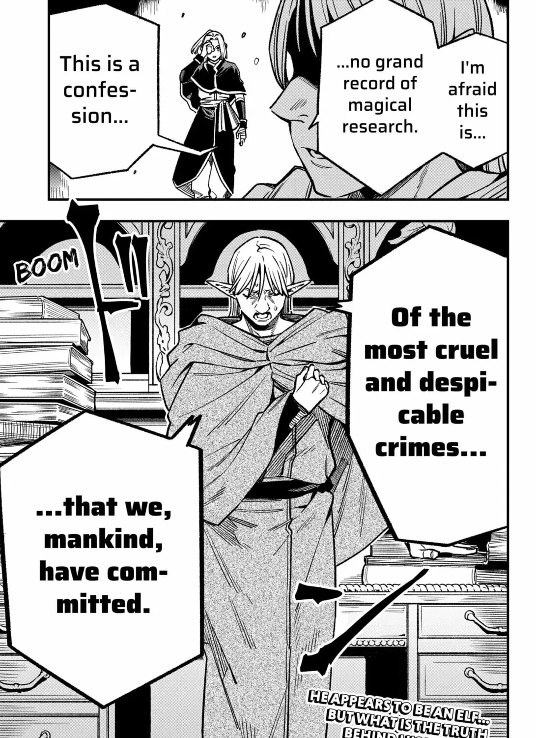 Read Money Forest EN Manga Online