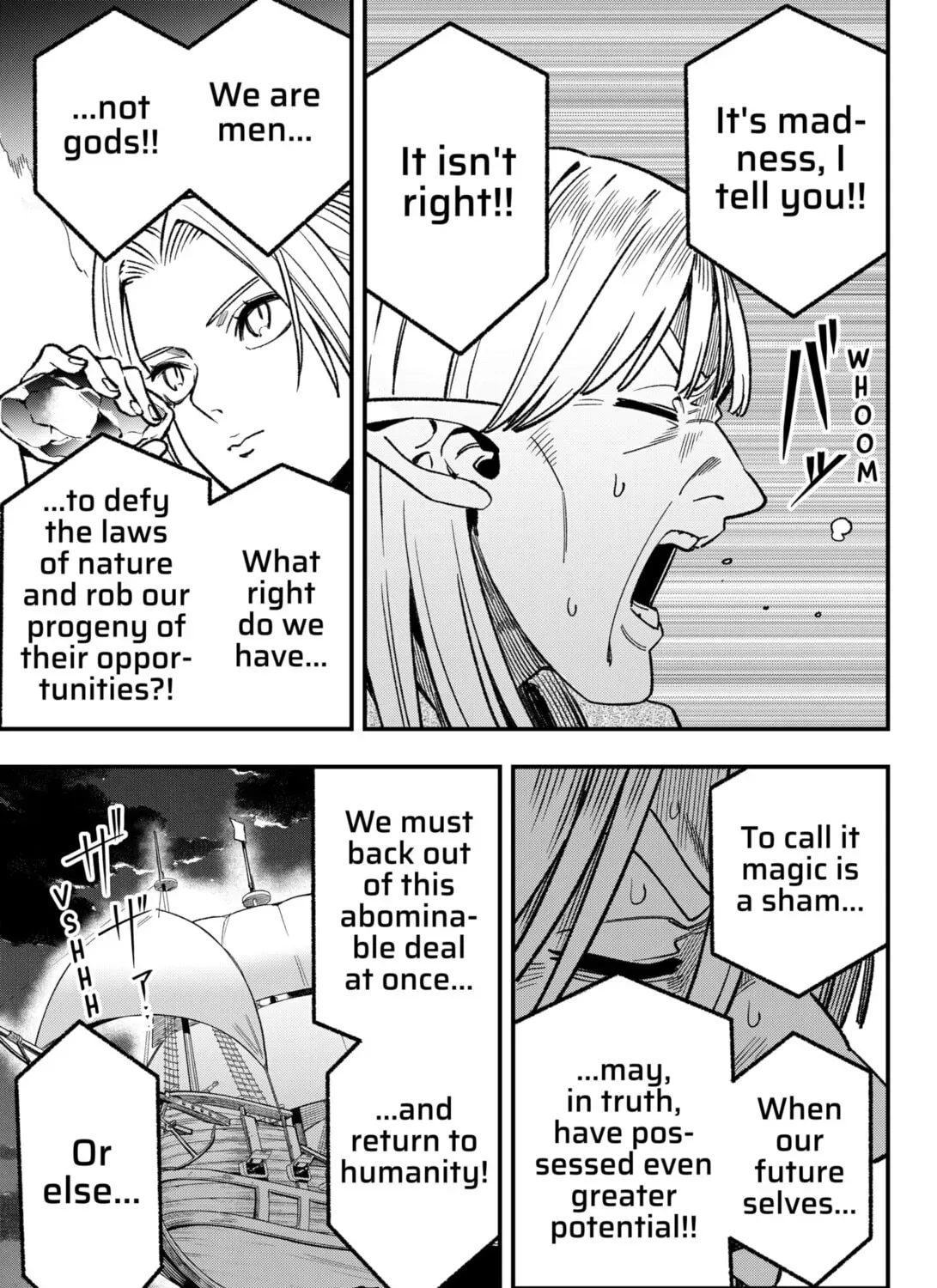 Read Money Forest EN Manga Online