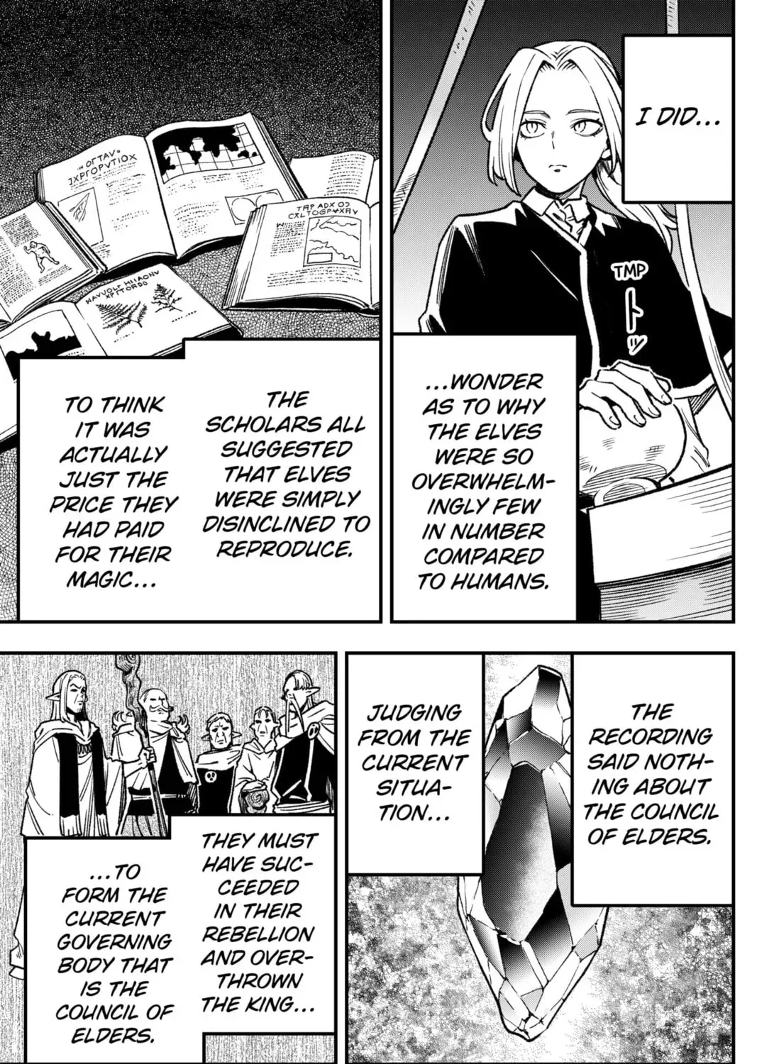 Read Money Forest EN Manga Online