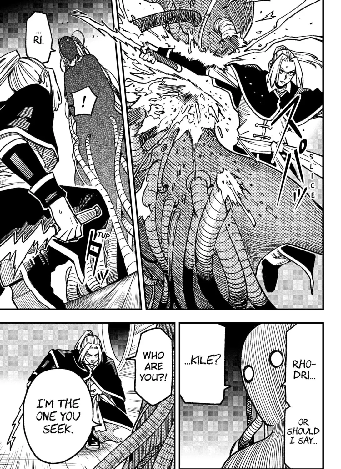 Read Money Forest EN Manga Online