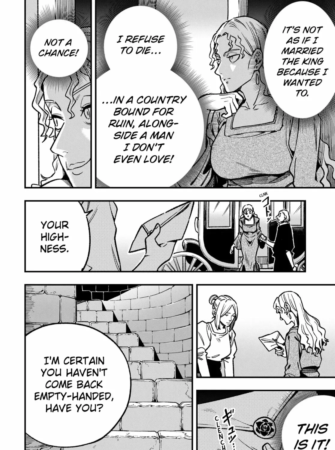 Read Money Forest EN Manga Online