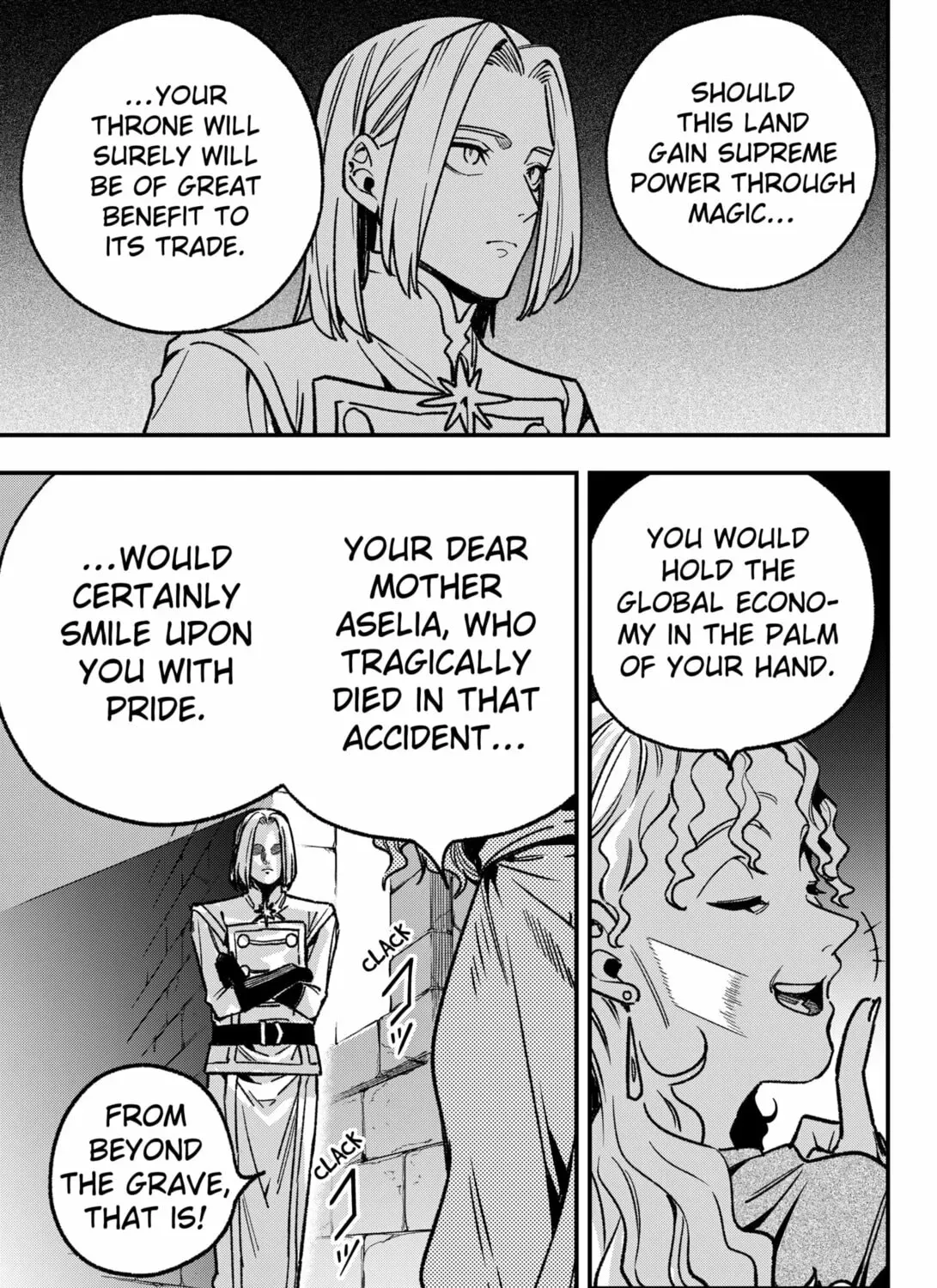 Read Money Forest EN Manga Online