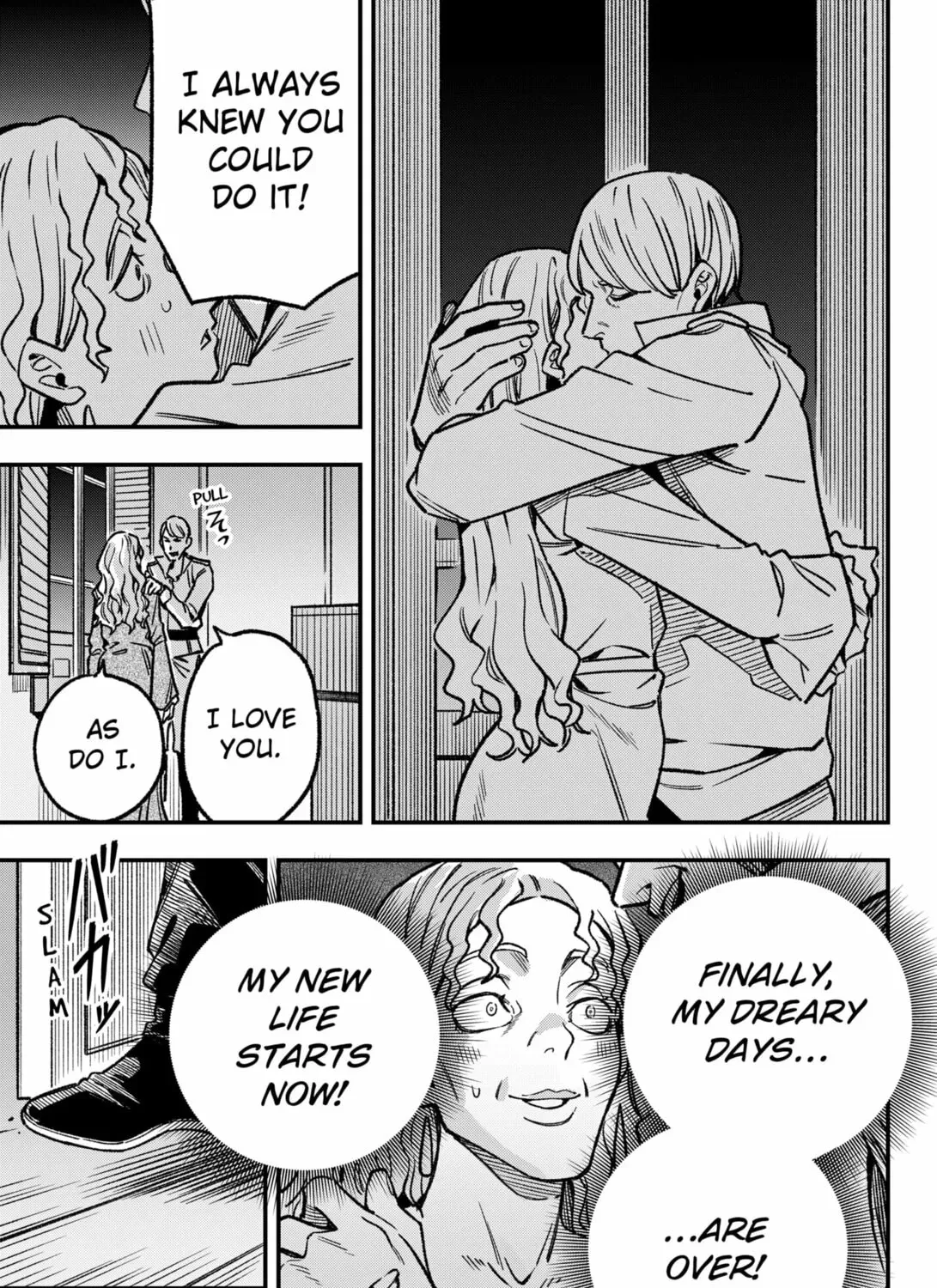Read Money Forest EN Manga Online